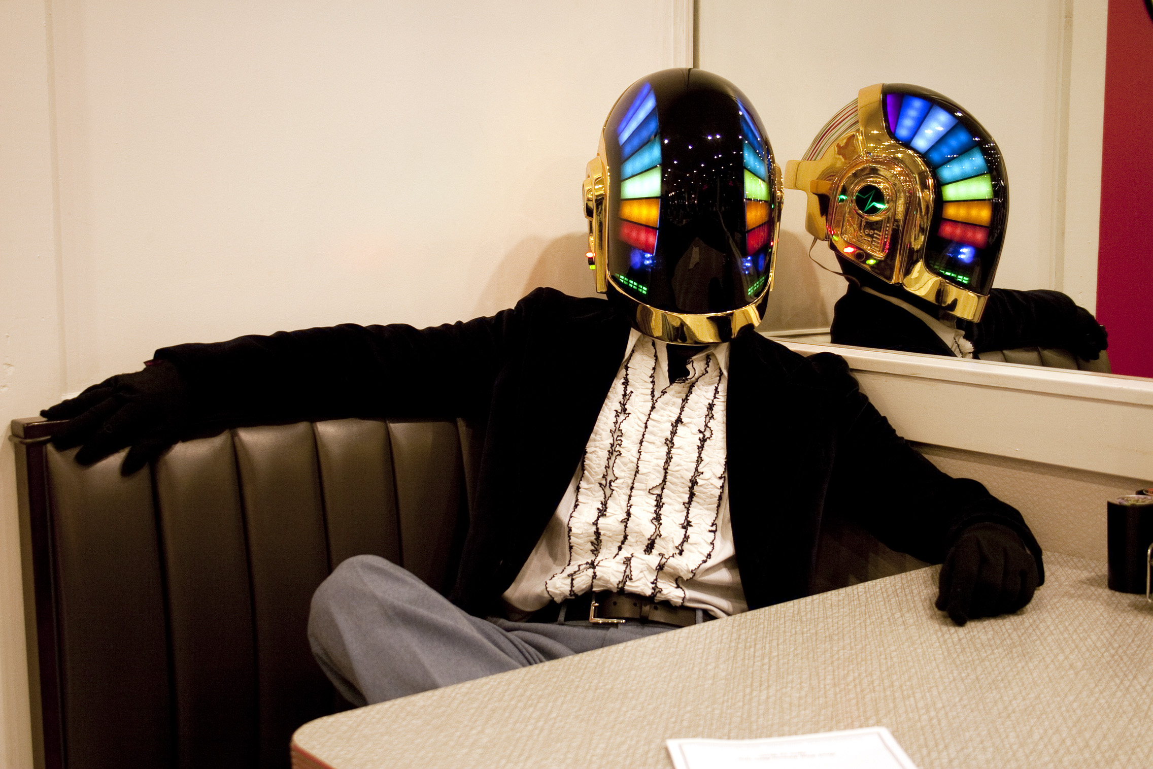 Free download wallpaper Music, Daft Punk on your PC desktop