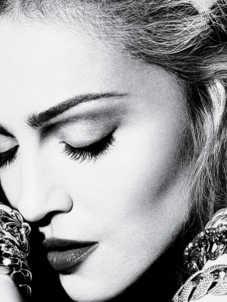 Download mobile wallpaper Music, Madonna for free.