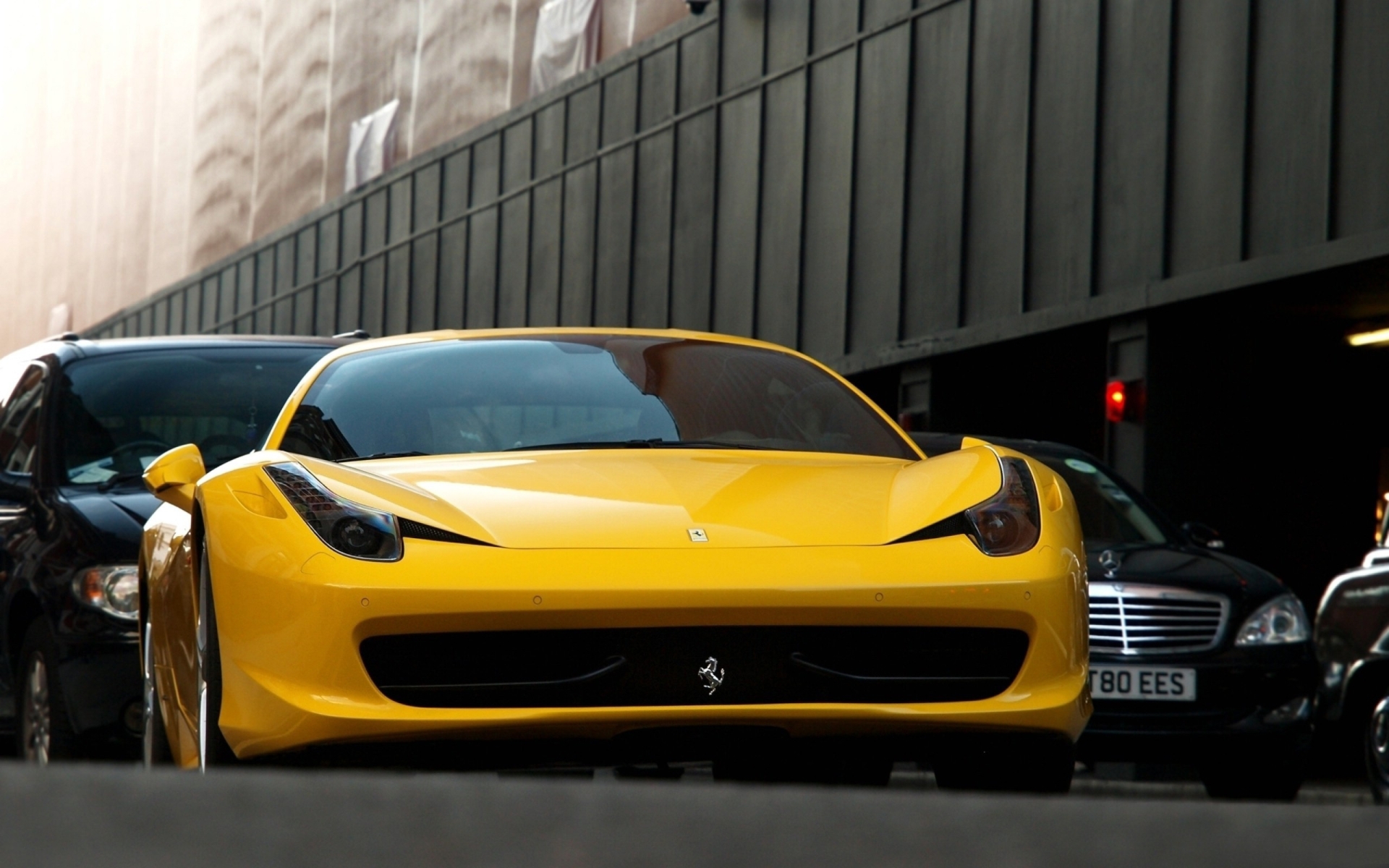 Download mobile wallpaper Ferrari, Vehicles for free.