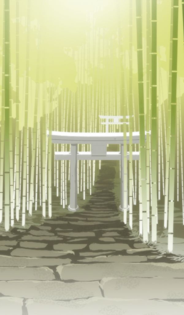 Handy-Wallpaper Landschaft, Animes, Monogatari (Serie), Monogatari Serie: Zweite Staffel kostenlos herunterladen.