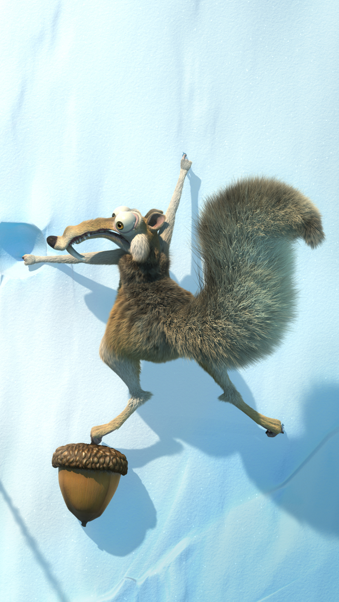Download mobile wallpaper Ice Age, Video Game for free.