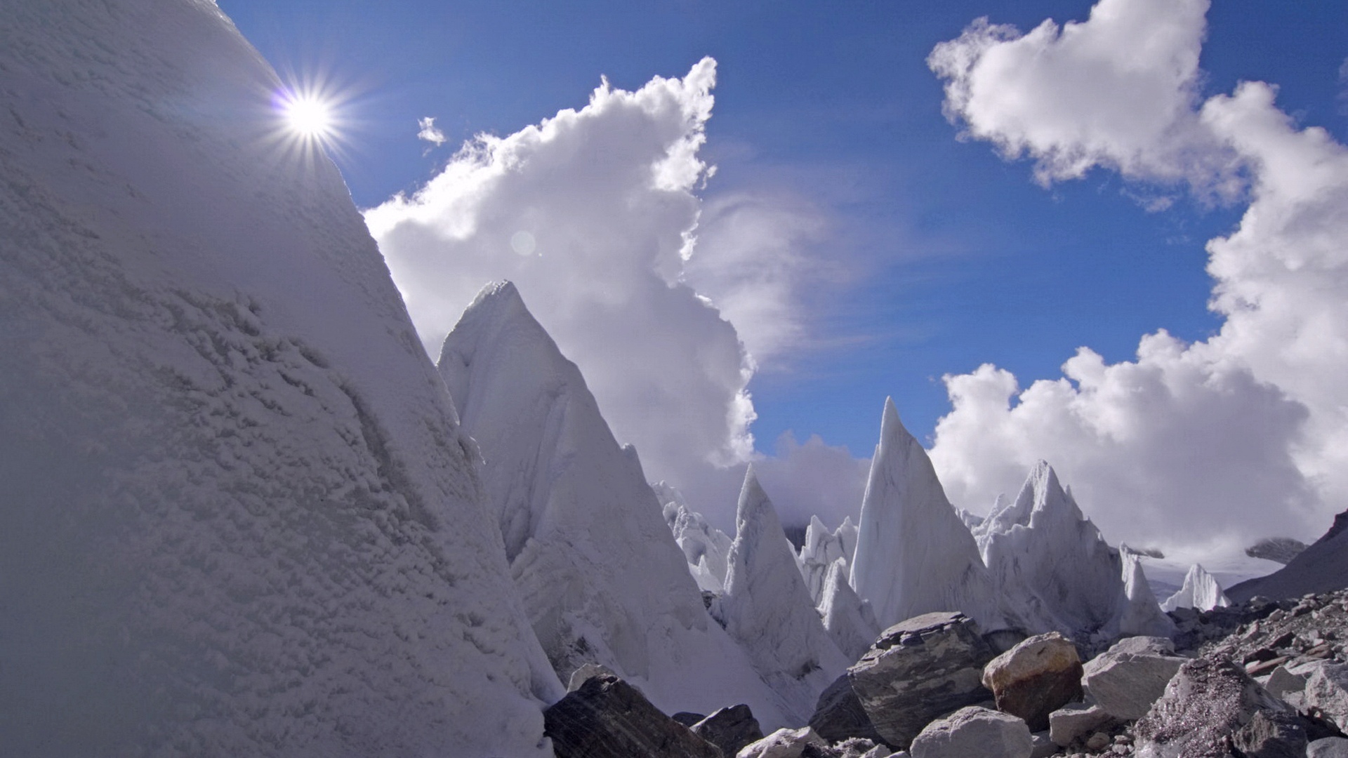 Download mobile wallpaper Glacier, Earth for free.