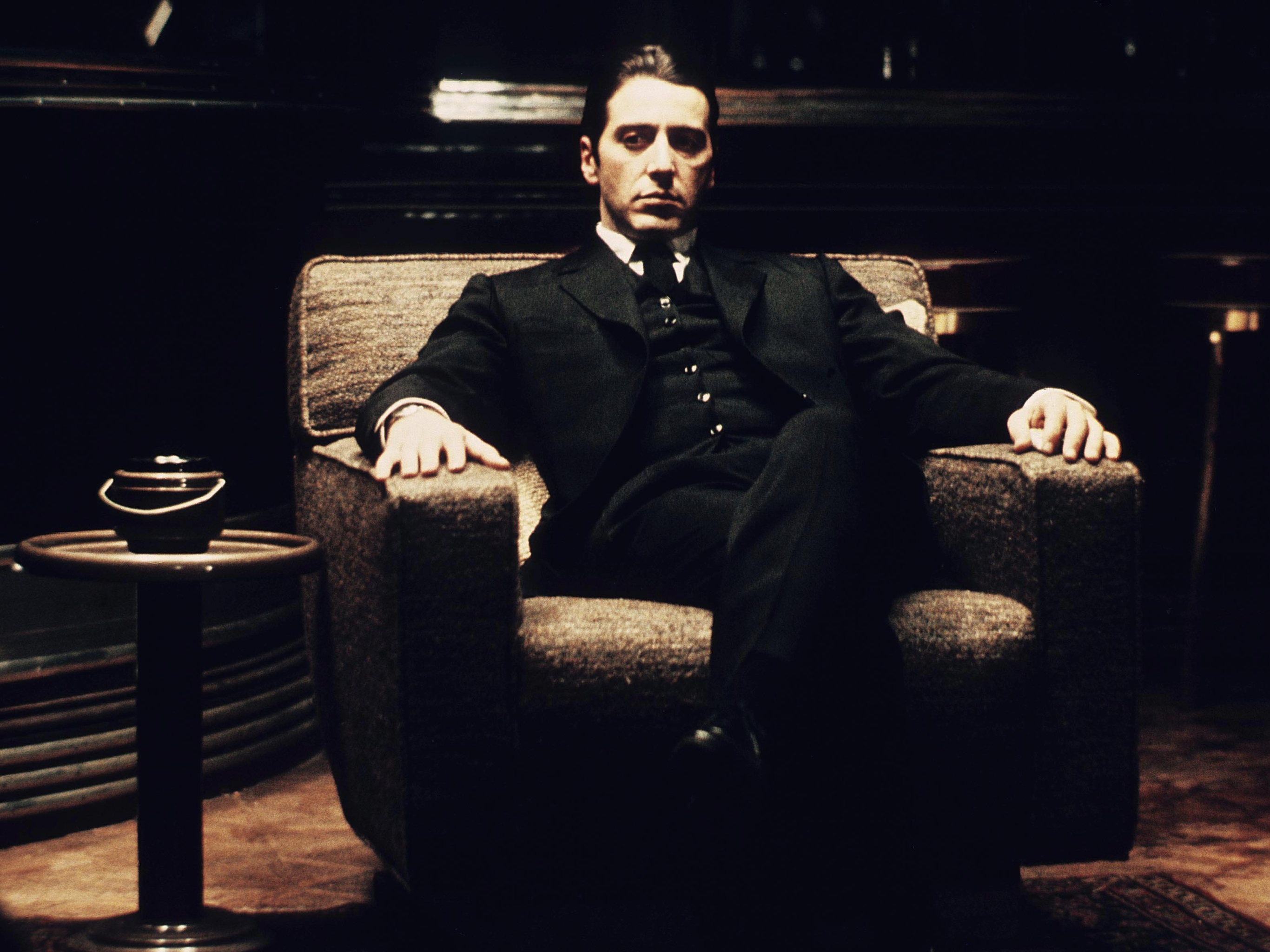 Download mobile wallpaper Movie, The Godfather, The Godfather: Part Ii for free.