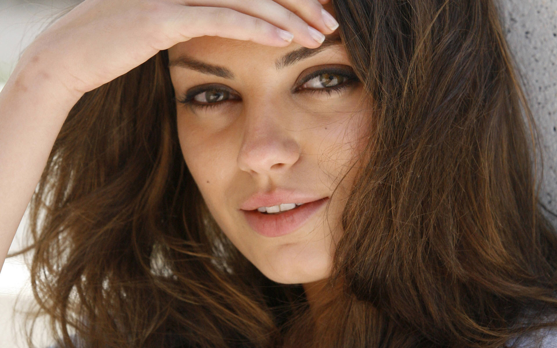 Téléchargez gratuitement l'image Mila Kunis, Célébrités sur le bureau de votre PC