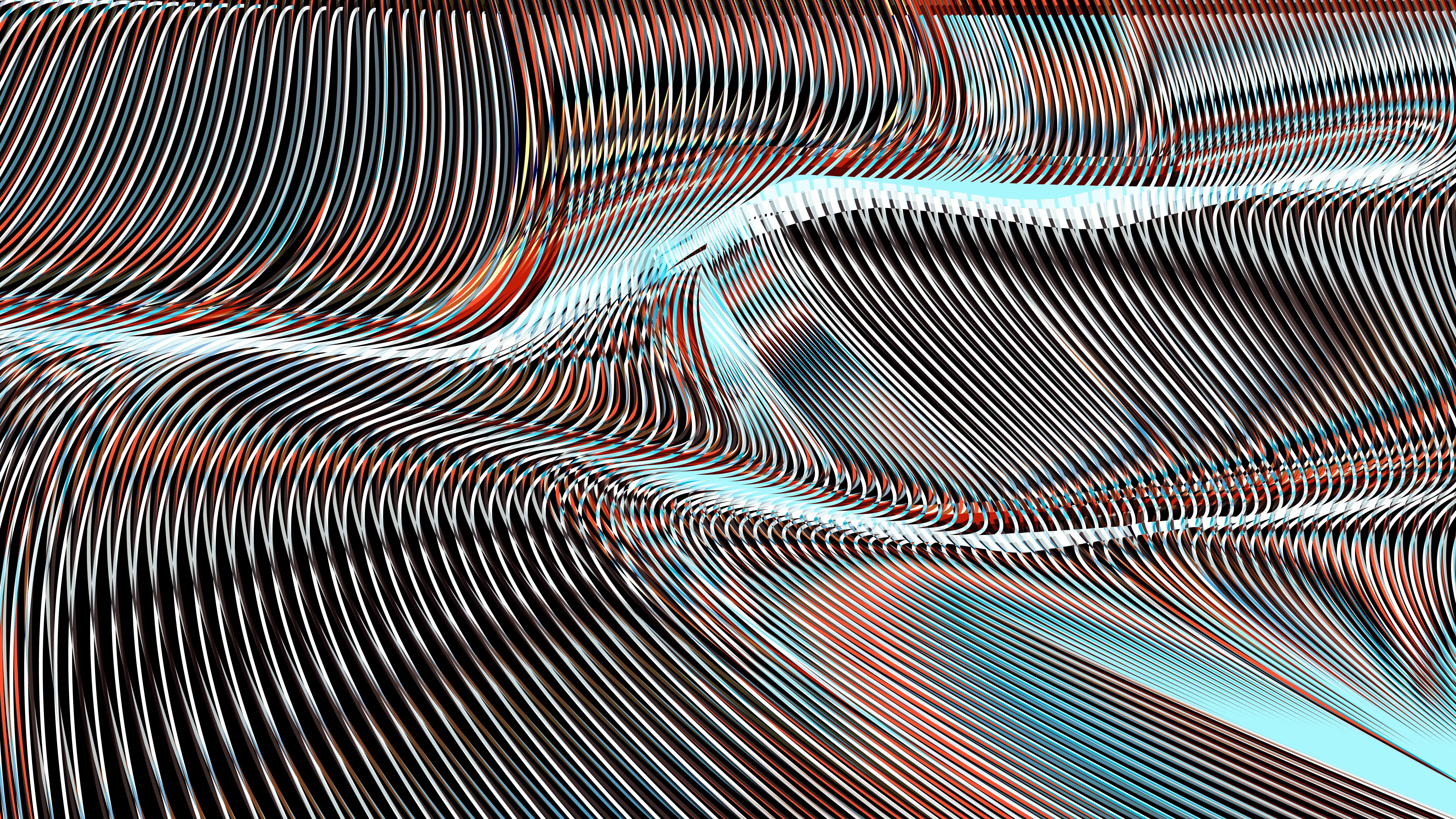 Free download wallpaper Abstract, Lines on your PC desktop