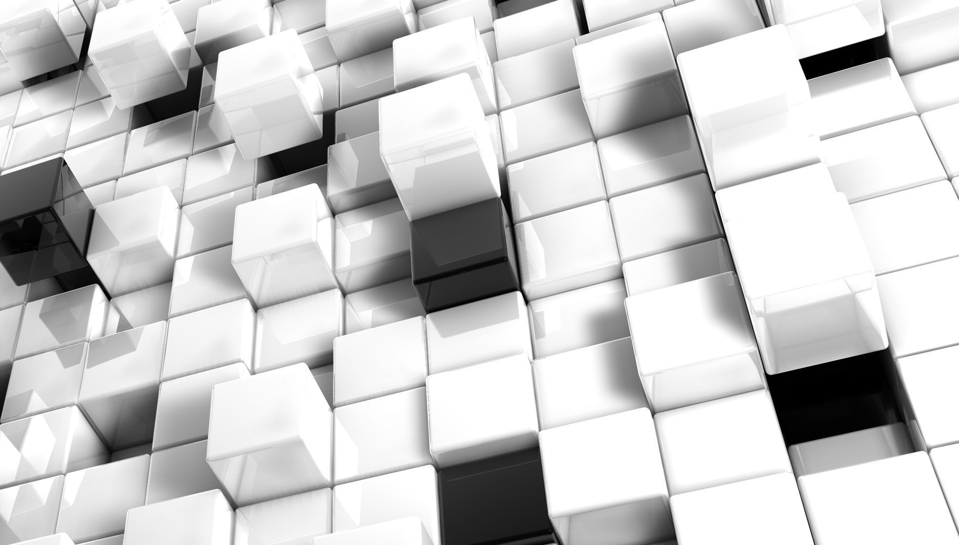 Free download wallpaper Abstract, Cube on your PC desktop