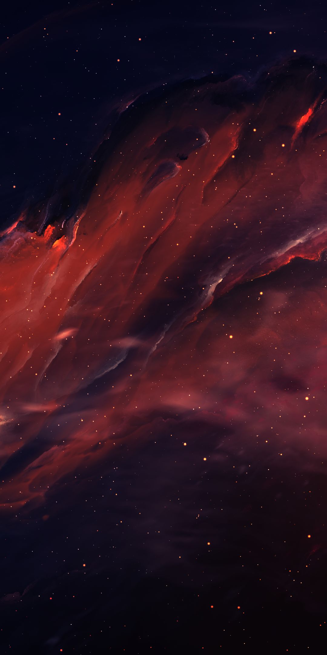 Download mobile wallpaper Nebula, Space, Sci Fi for free.