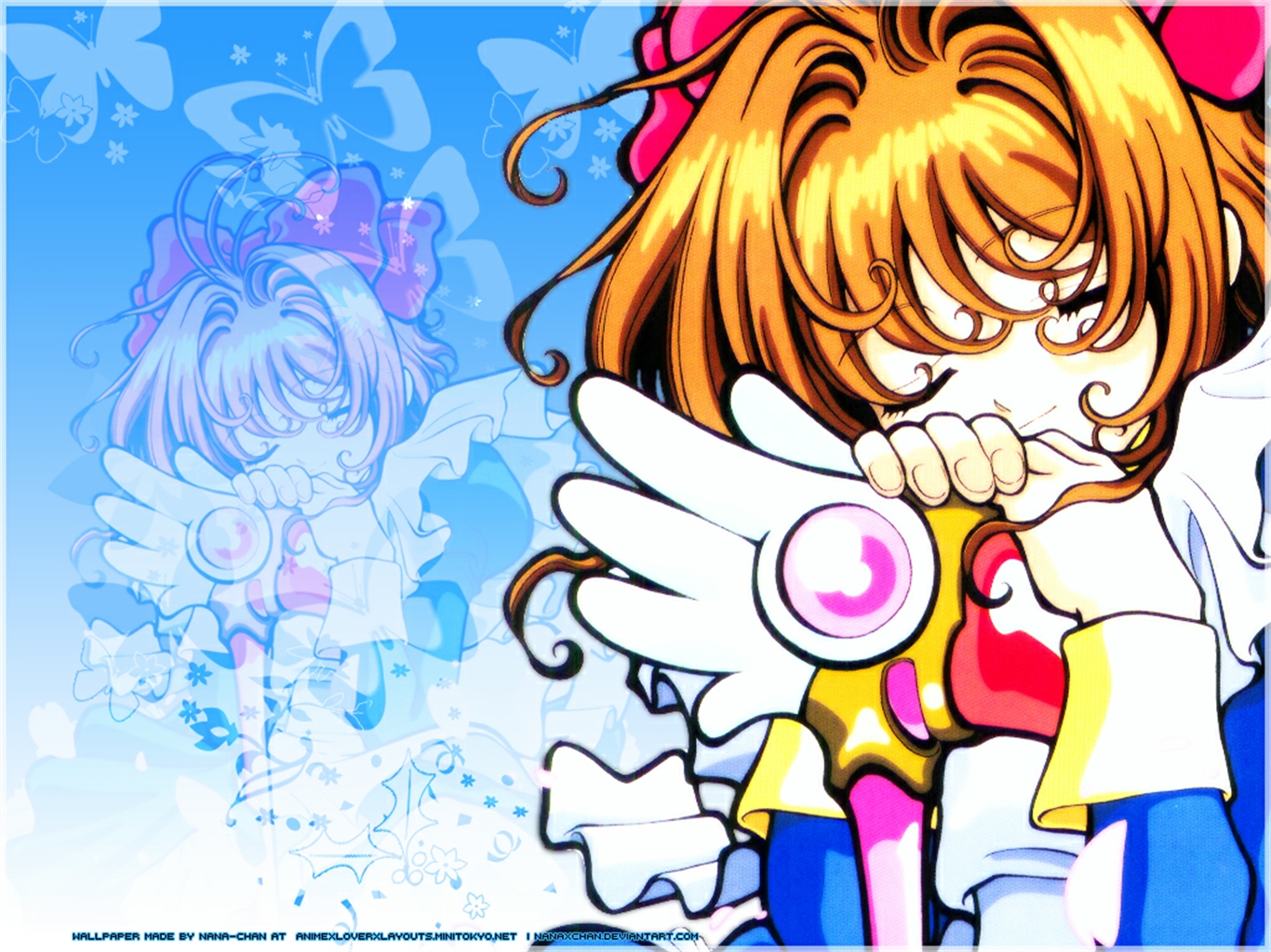 Baixe gratuitamente a imagem Anime, Sakura Card Captors na área de trabalho do seu PC