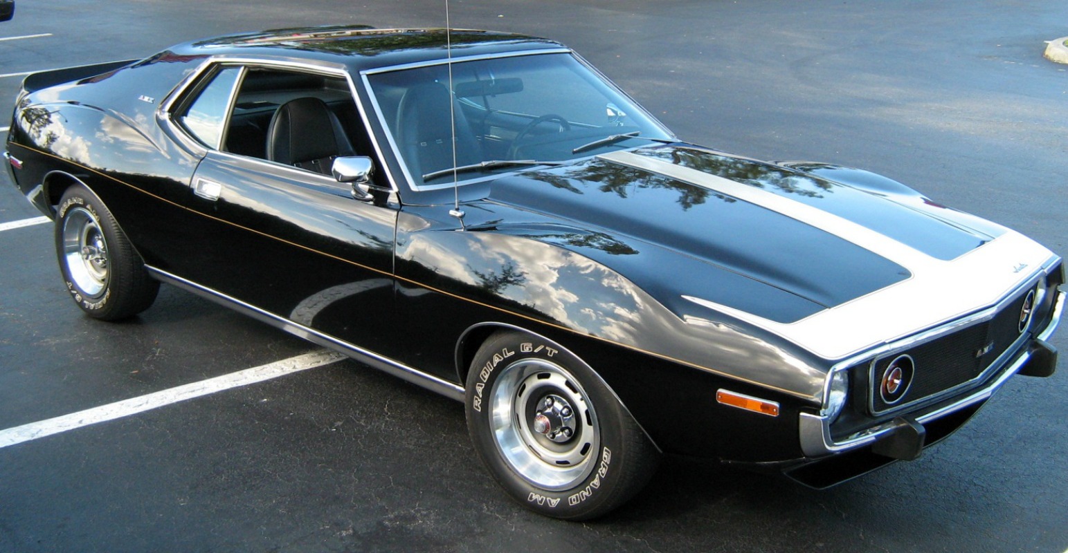 vehicles, amc amx