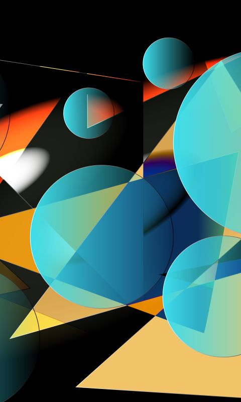 Download mobile wallpaper Abstract, Colors, Geometry for free.