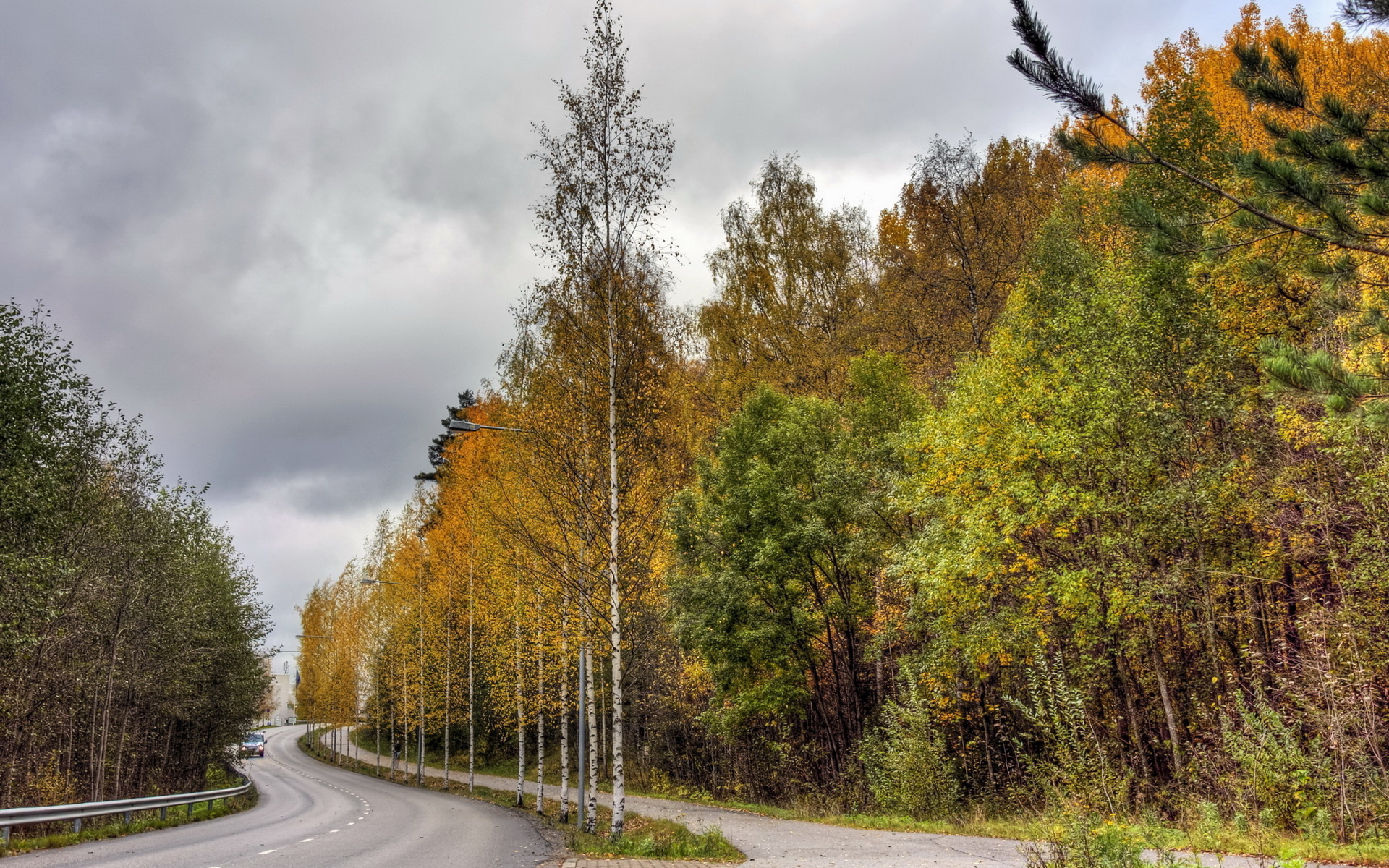 Descarga gratuita de fondo de pantalla para móvil de Carretera, Hecho Por El Hombre.