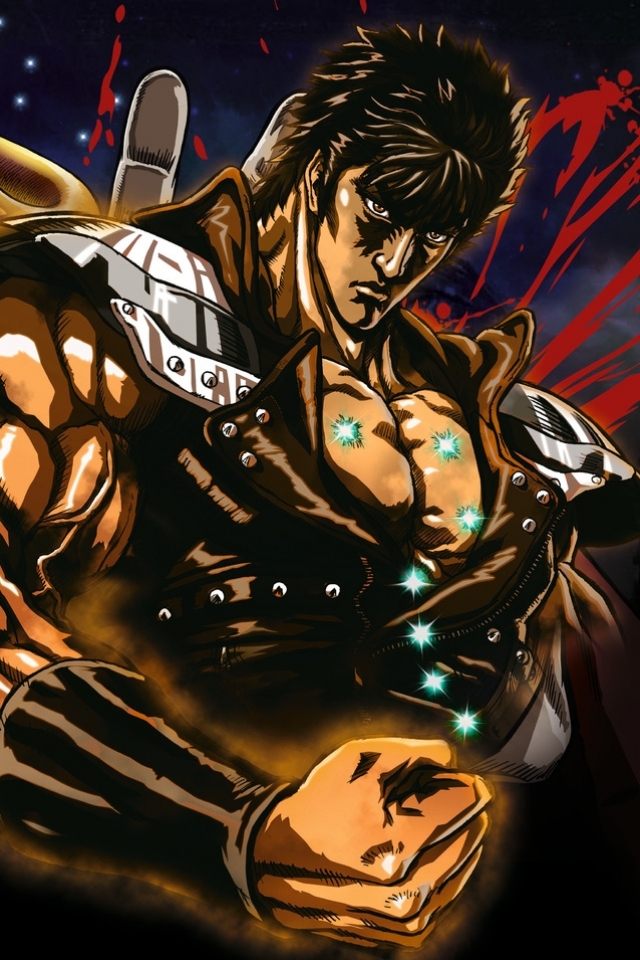 fist of the north star, anime