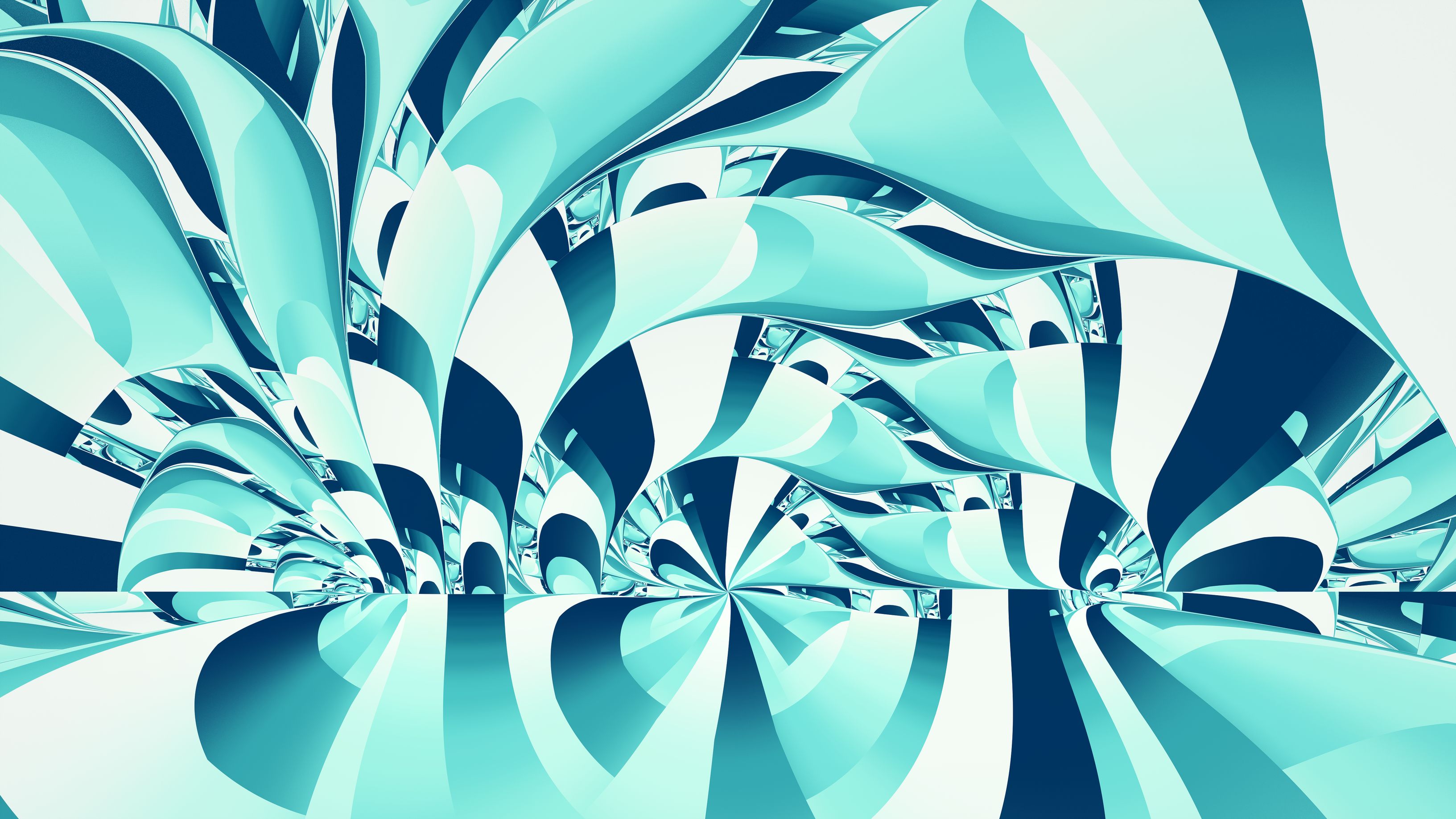 Download mobile wallpaper Fractal, Abstract for free.