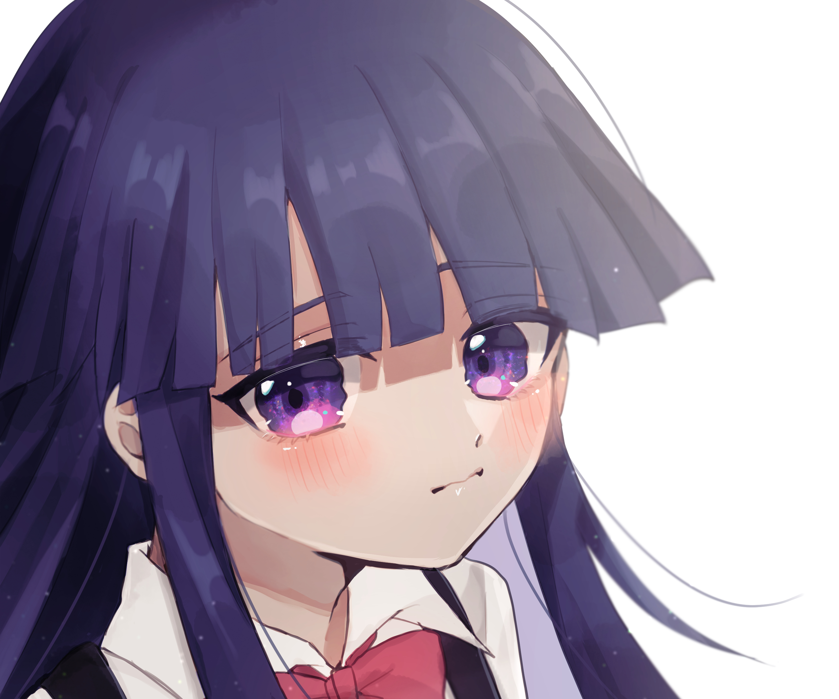 Free download wallpaper Anime, Purple Eyes, Furude Rika, When They Cry on your PC desktop