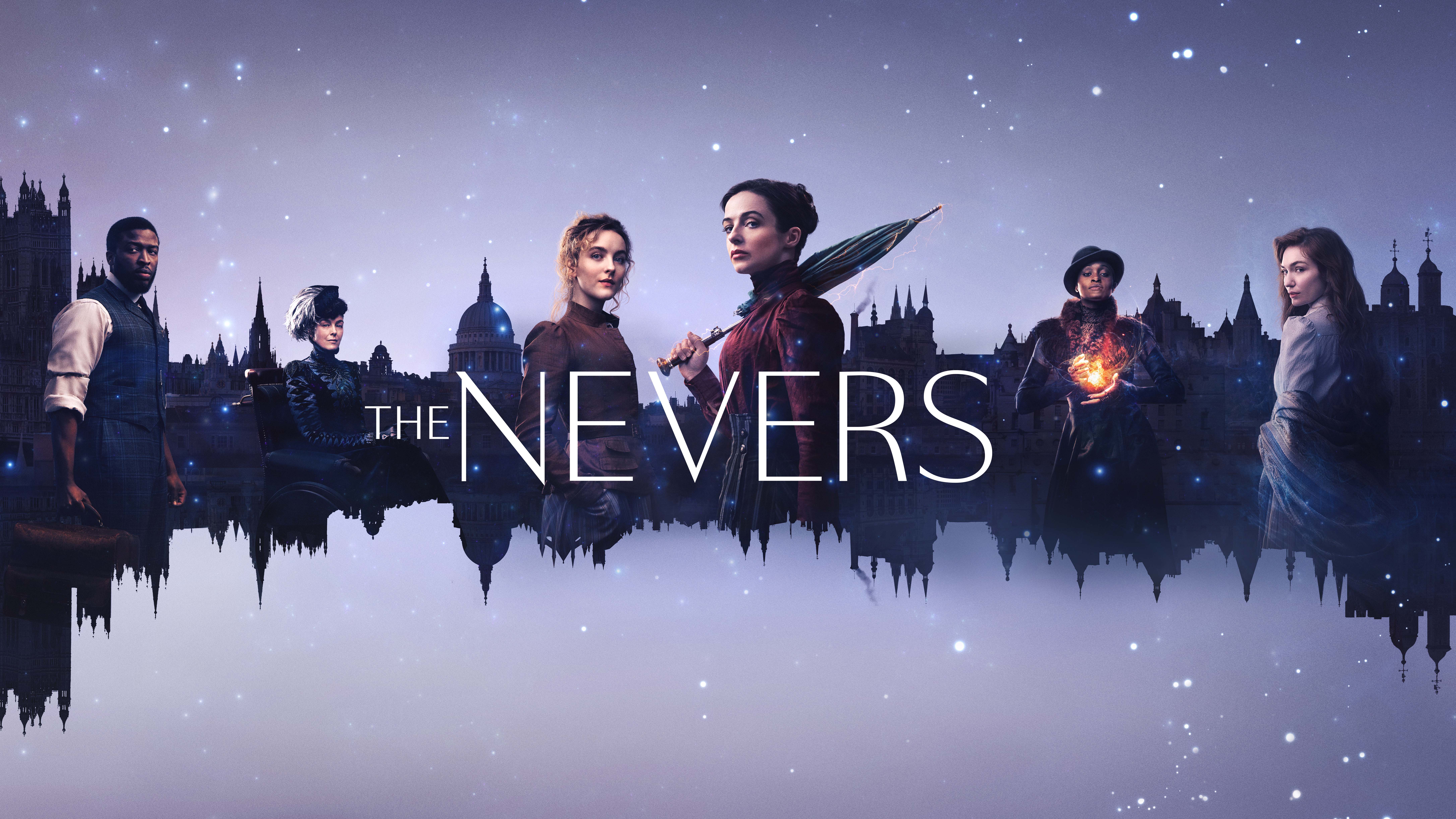 tv show, the nevers