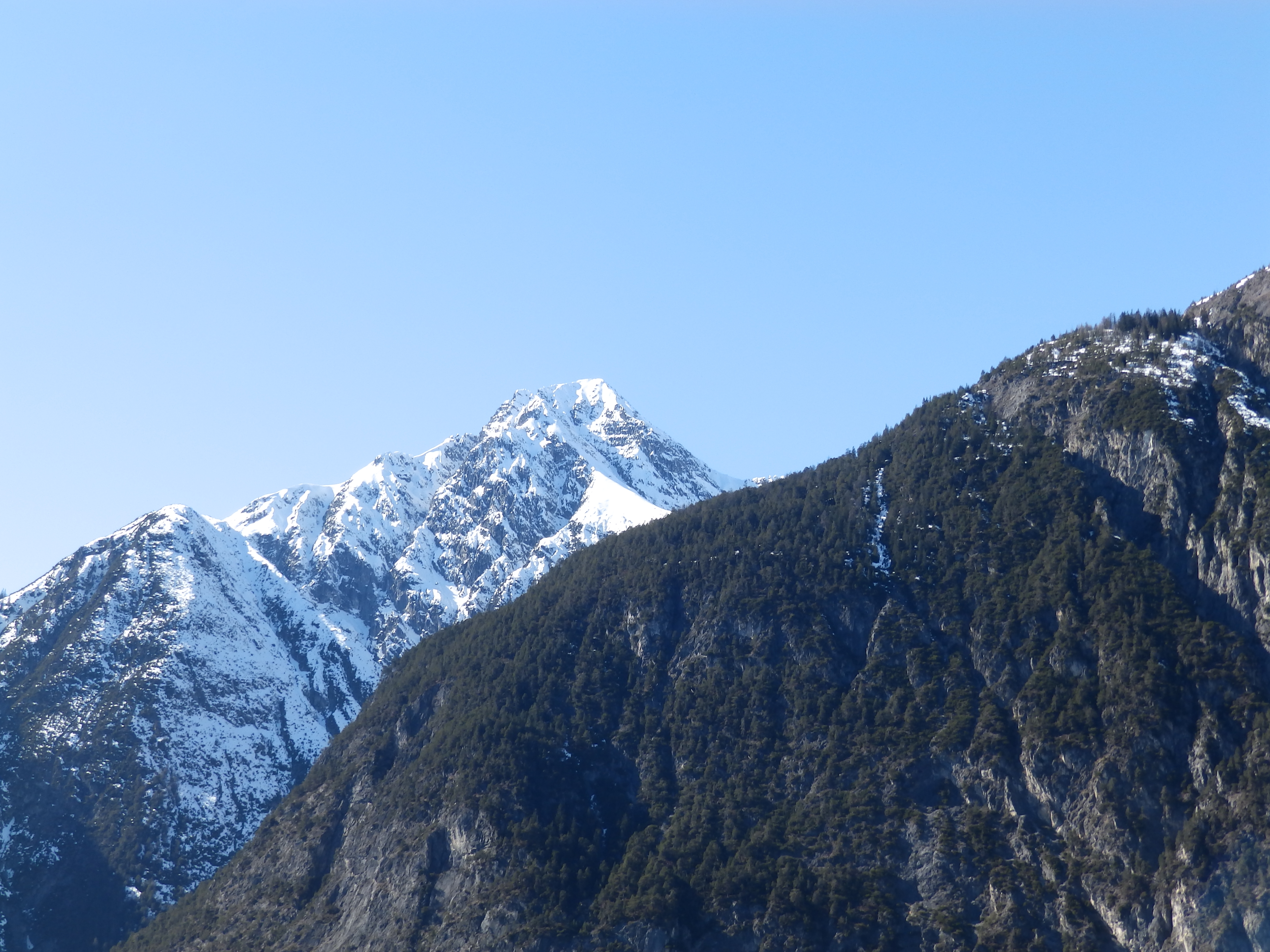 PCデスクトップに雪, 山, 地球, 空, 山岳画像を無料でダウンロード