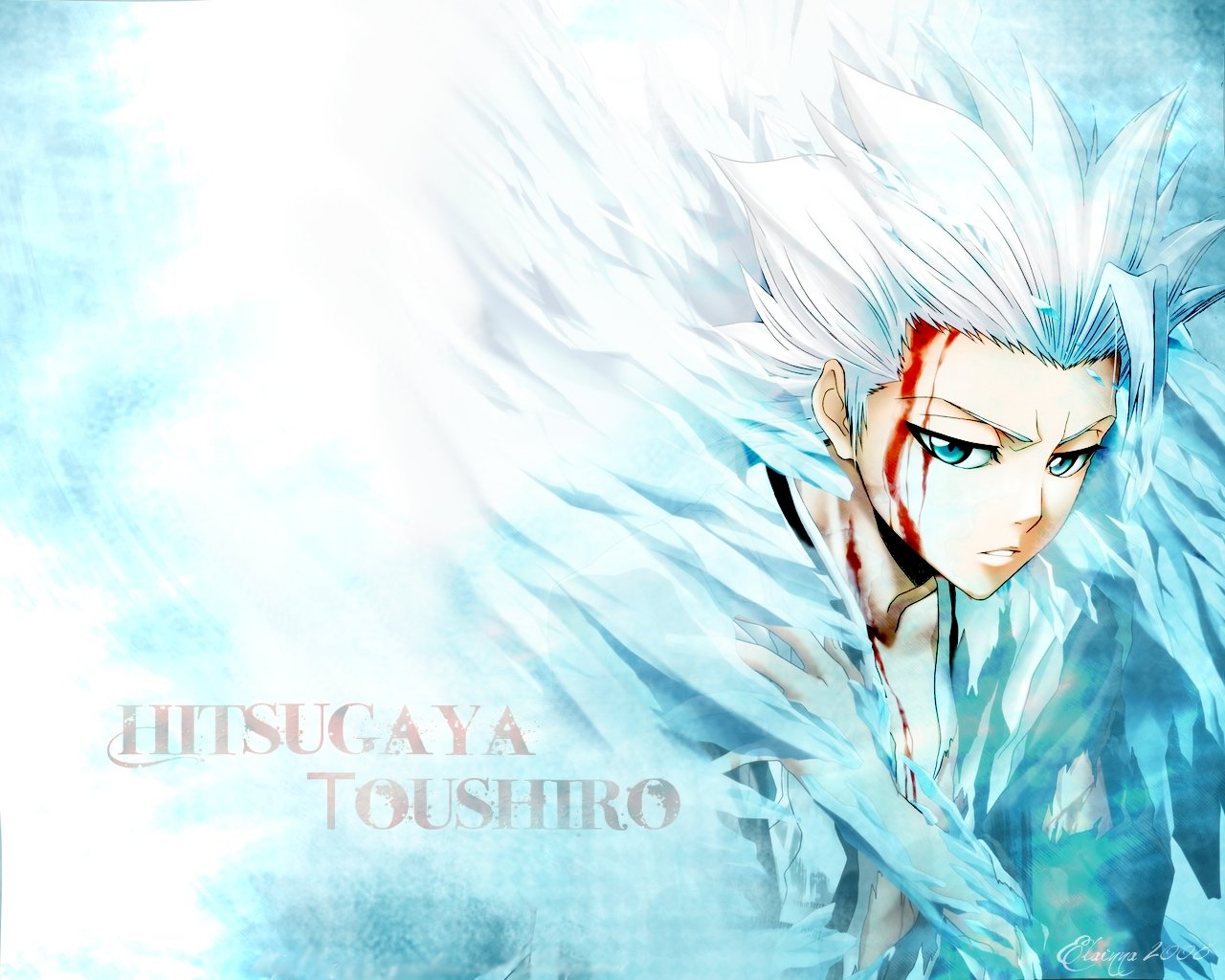 Free download wallpaper Anime, Bleach, Tōshirō Hitsugaya on your PC desktop