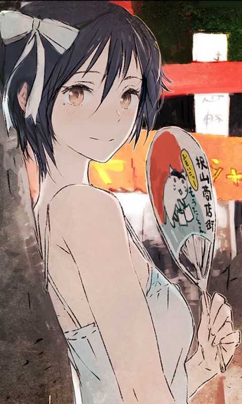 Handy-Wallpaper Animes, Seishirou Tsugumi, Nisekoi kostenlos herunterladen.