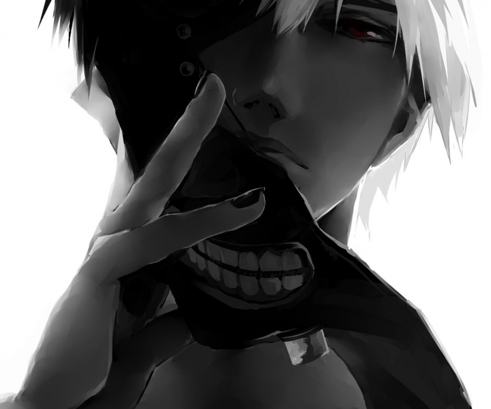 Free download wallpaper Anime, Ken Kaneki, Tokyo Ghoul on your PC desktop