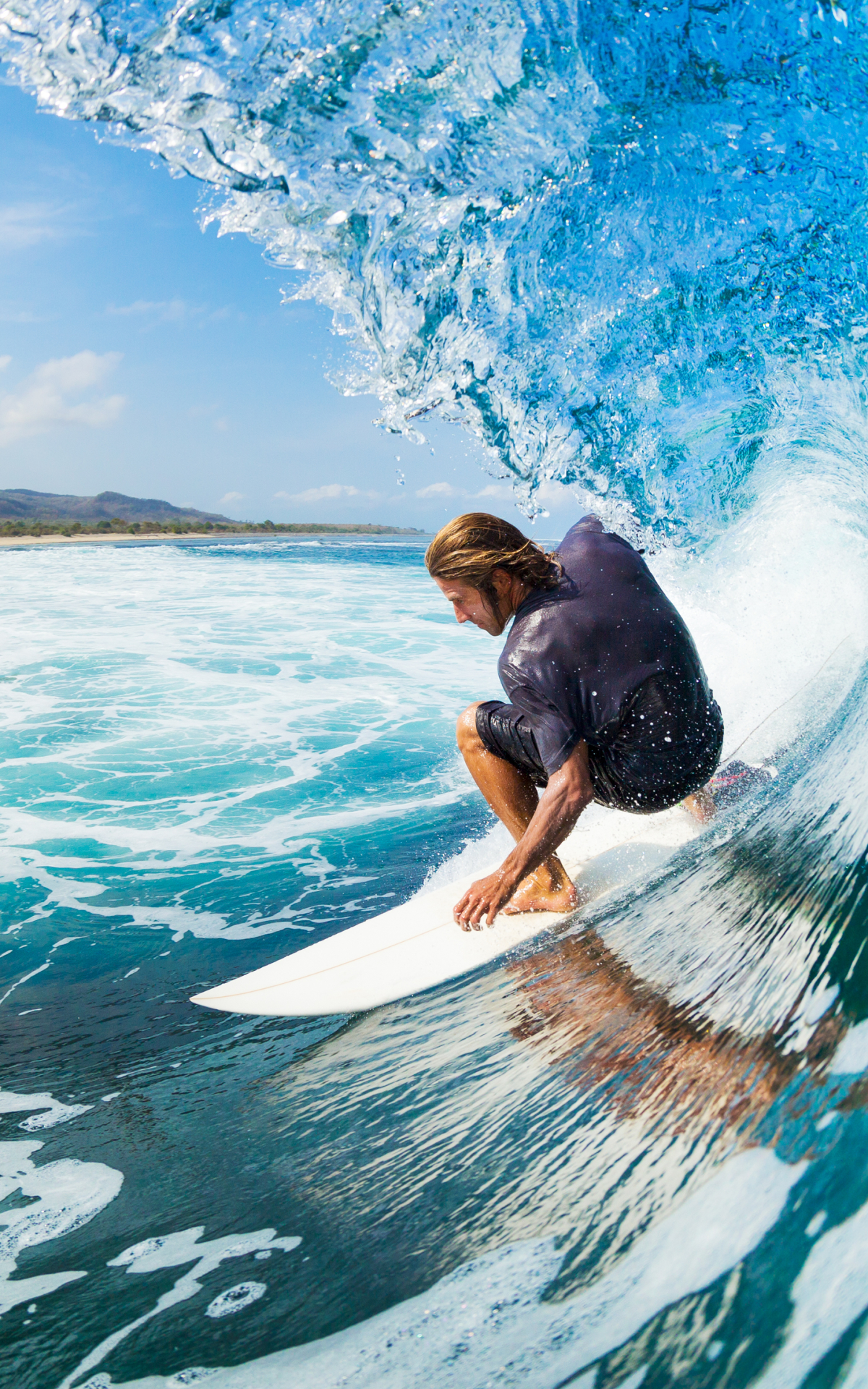 Descarga gratuita de fondo de pantalla para móvil de Surf, Deporte.