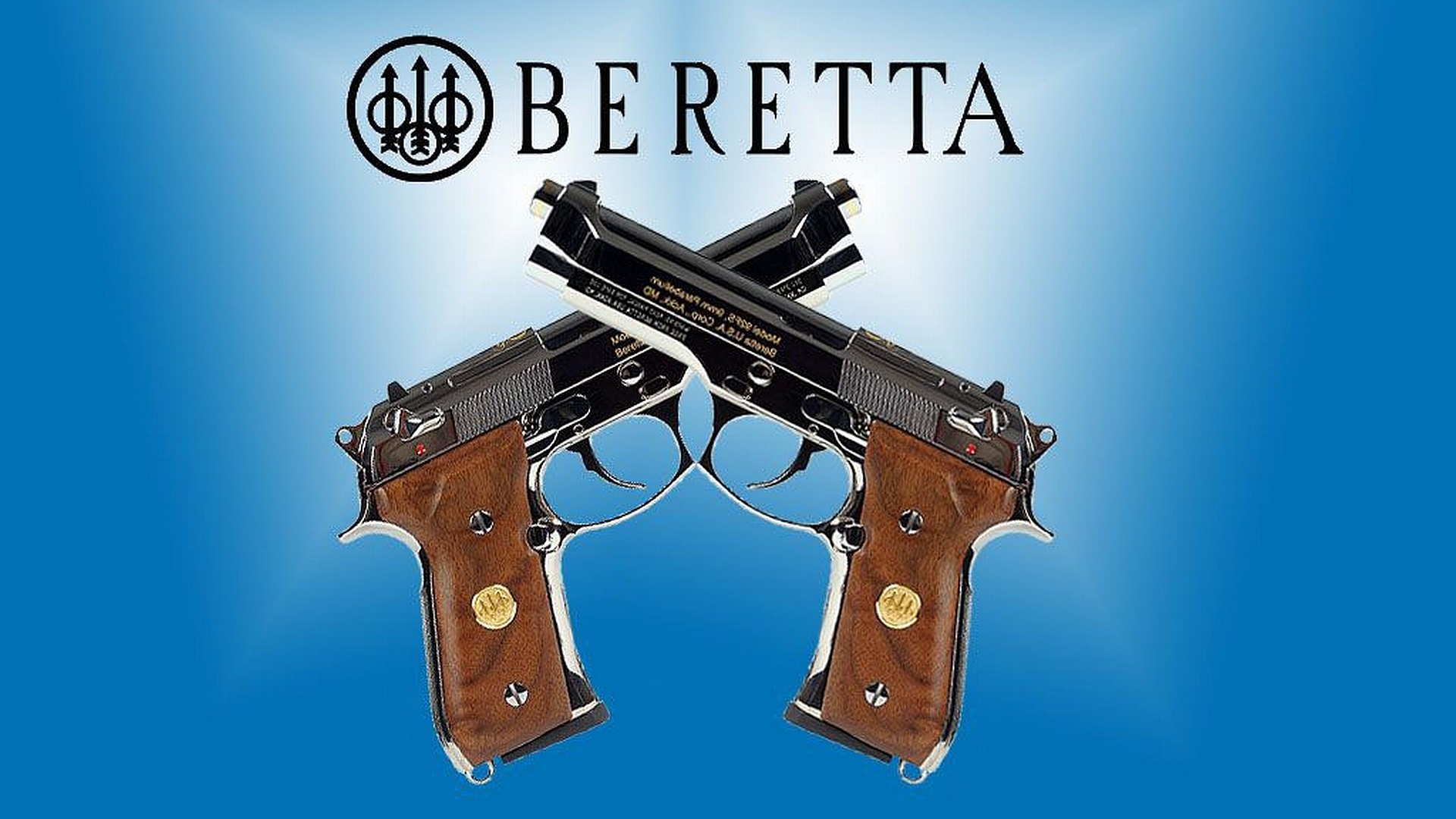 190298 descargar fondo de pantalla armas, pistola beretta: protectores de pantalla e imágenes gratis