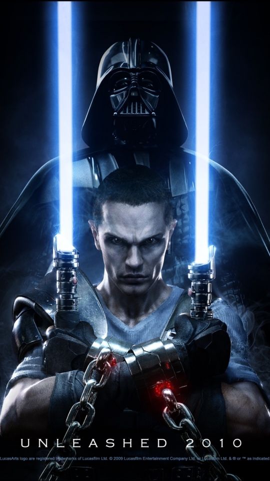 star wars: the force unleashed ii, video game, star wars