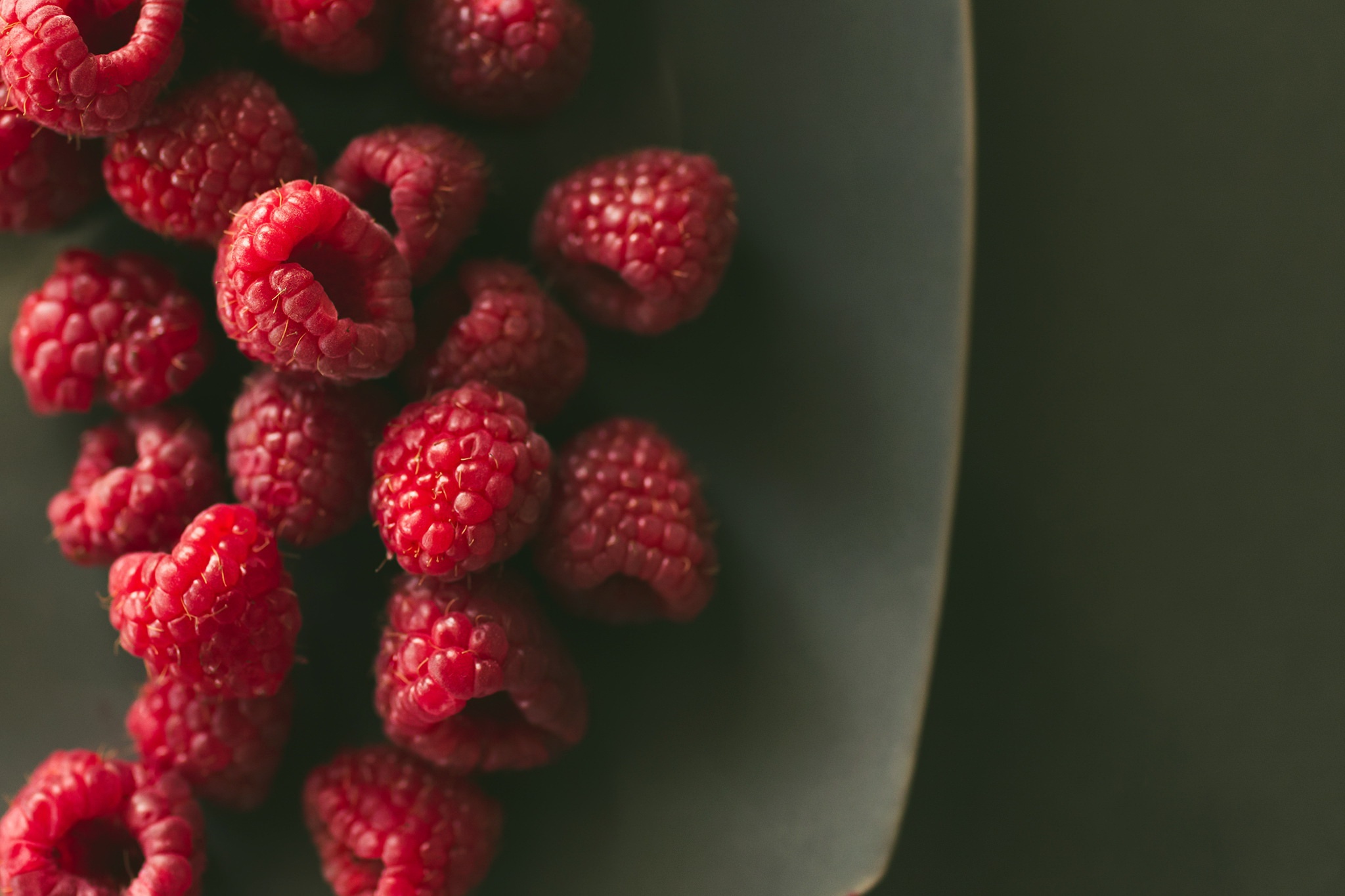 Téléchargez gratuitement l'image Nourriture, Framboise, Baie, Fruit, Des Fruits sur le bureau de votre PC