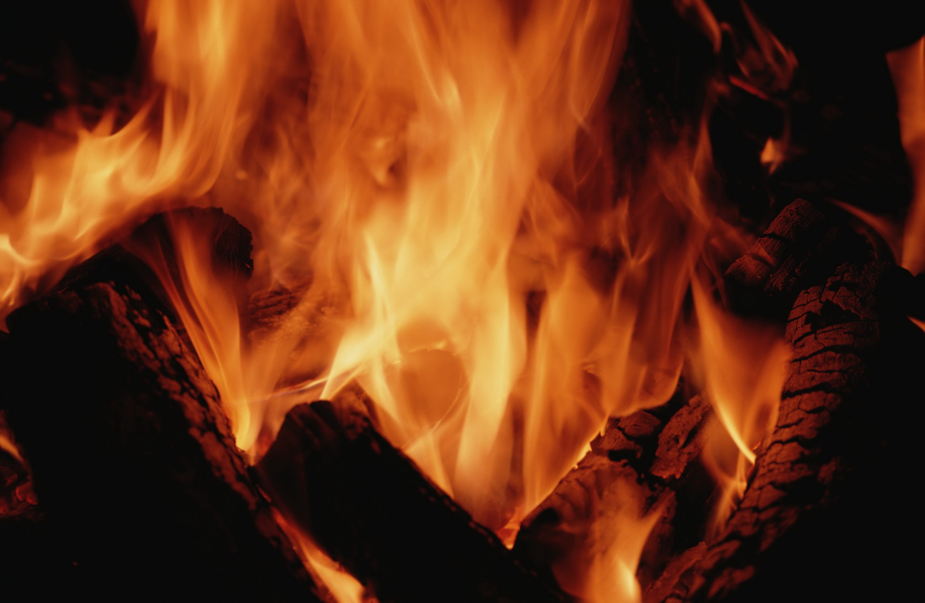 Download mobile wallpaper Fire, Photography for free.
