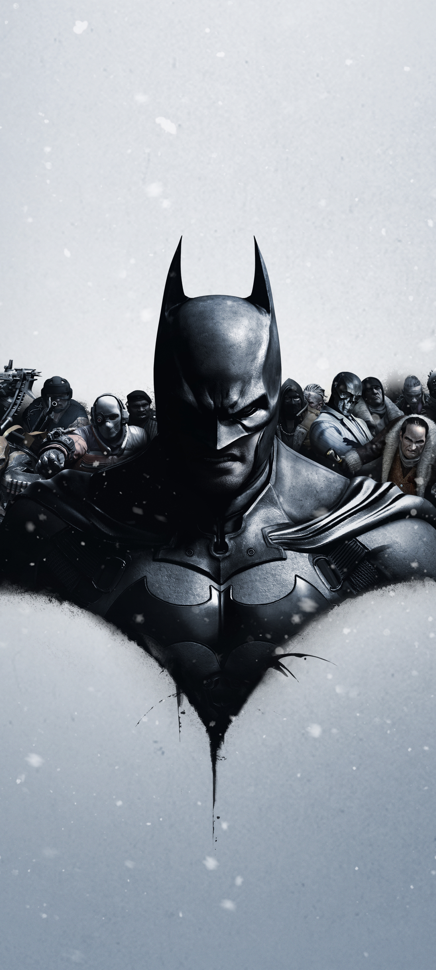 Handy-Wallpaper Batman, Computerspiele, Batman: Arkham Origins kostenlos herunterladen.