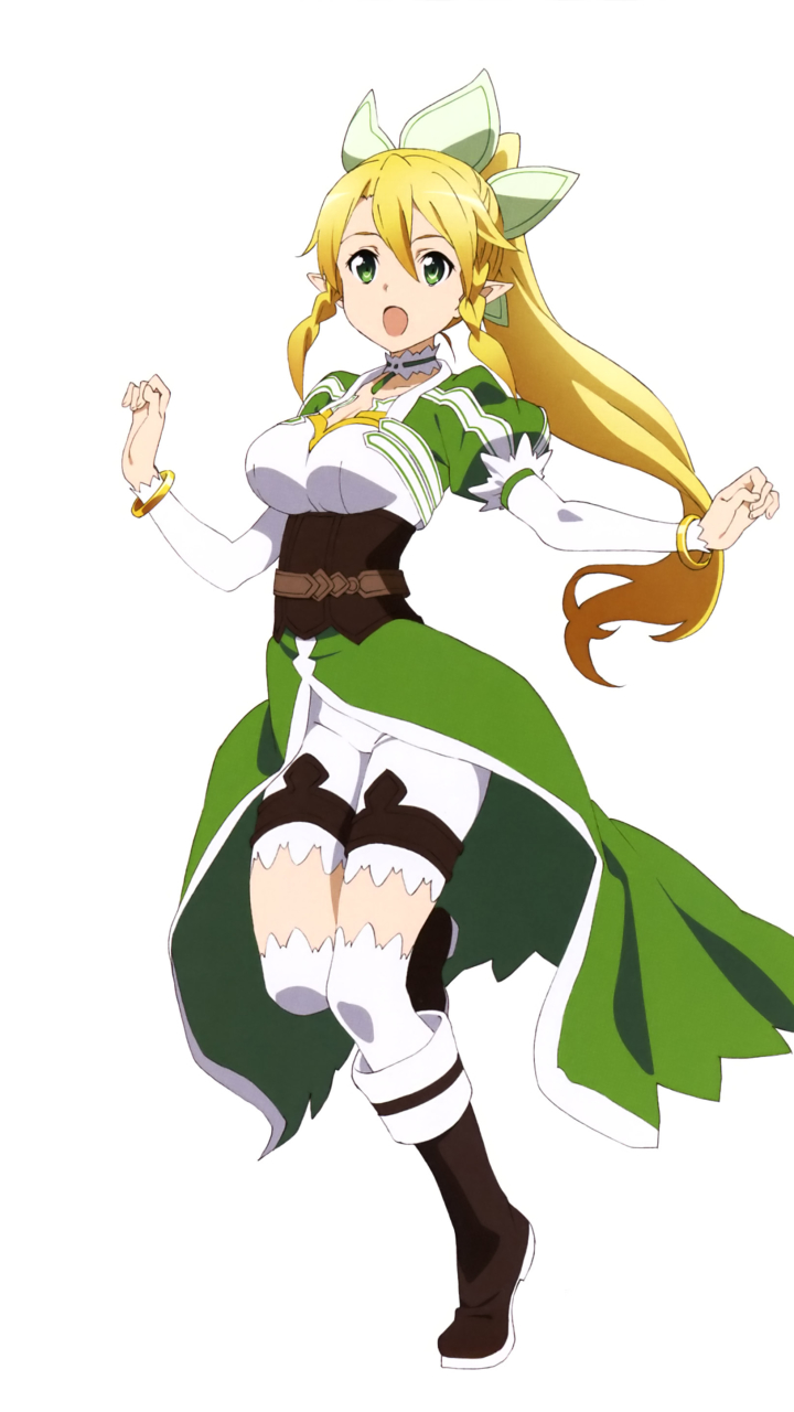 Download mobile wallpaper Anime, Sword Art Online, Sword Art Online Ii, Leafa (Sword Art Online), Yuuki Konno for free.