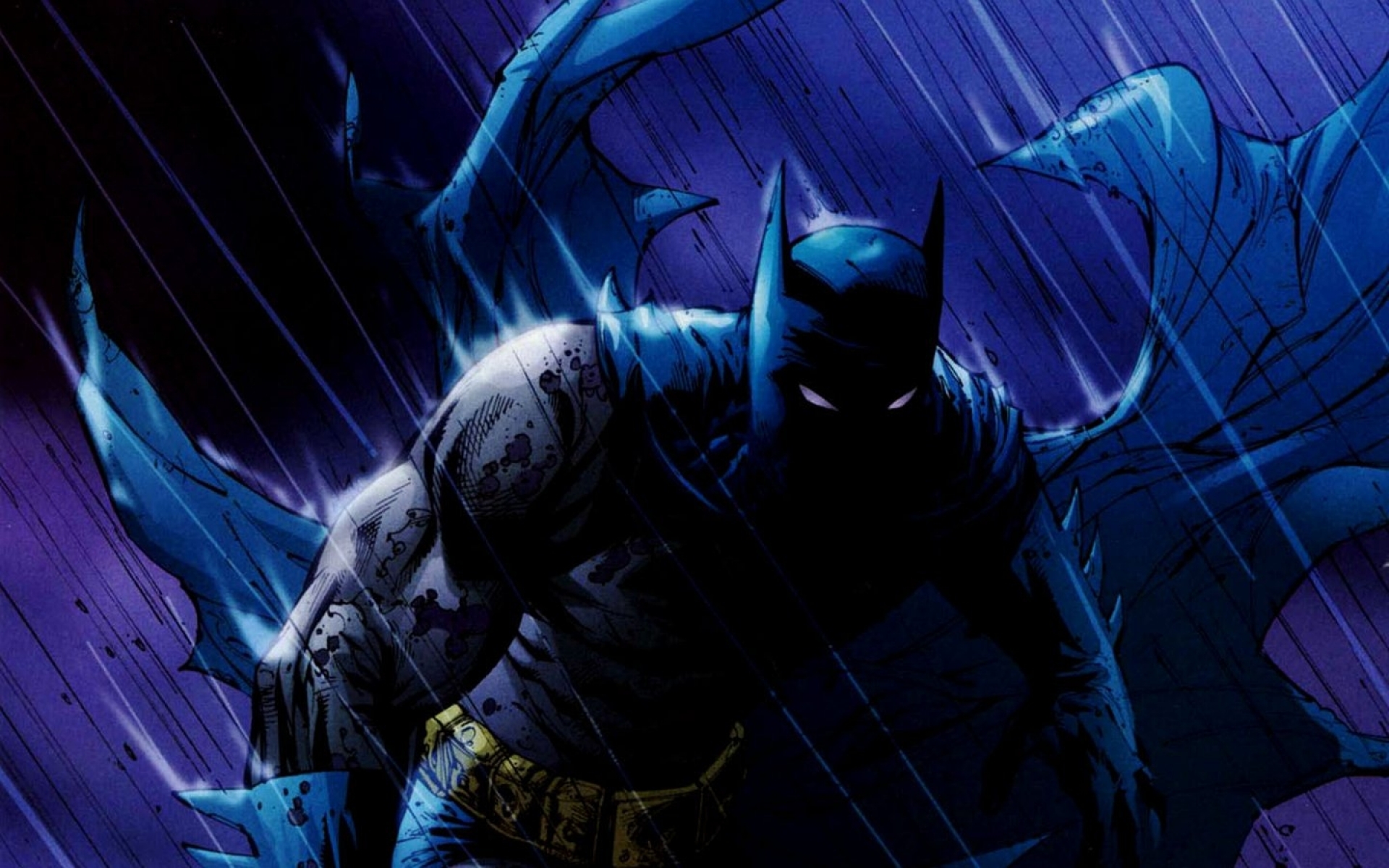 Laden Sie das Comics, The Batman-Bild kostenlos auf Ihren PC-Desktop herunter