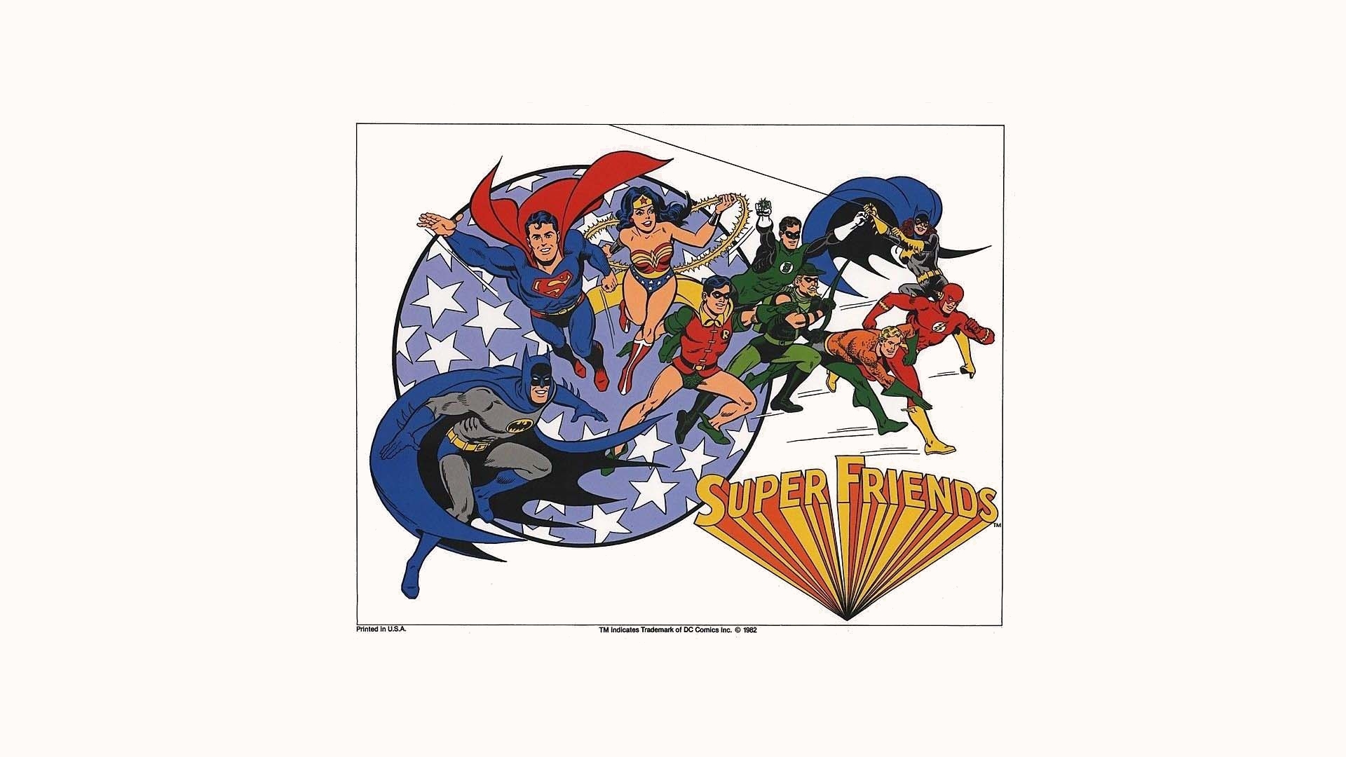630568 Bild herunterladen comics, das powerteam superman und co - Hintergrundbilder und Bildschirmschoner kostenlos