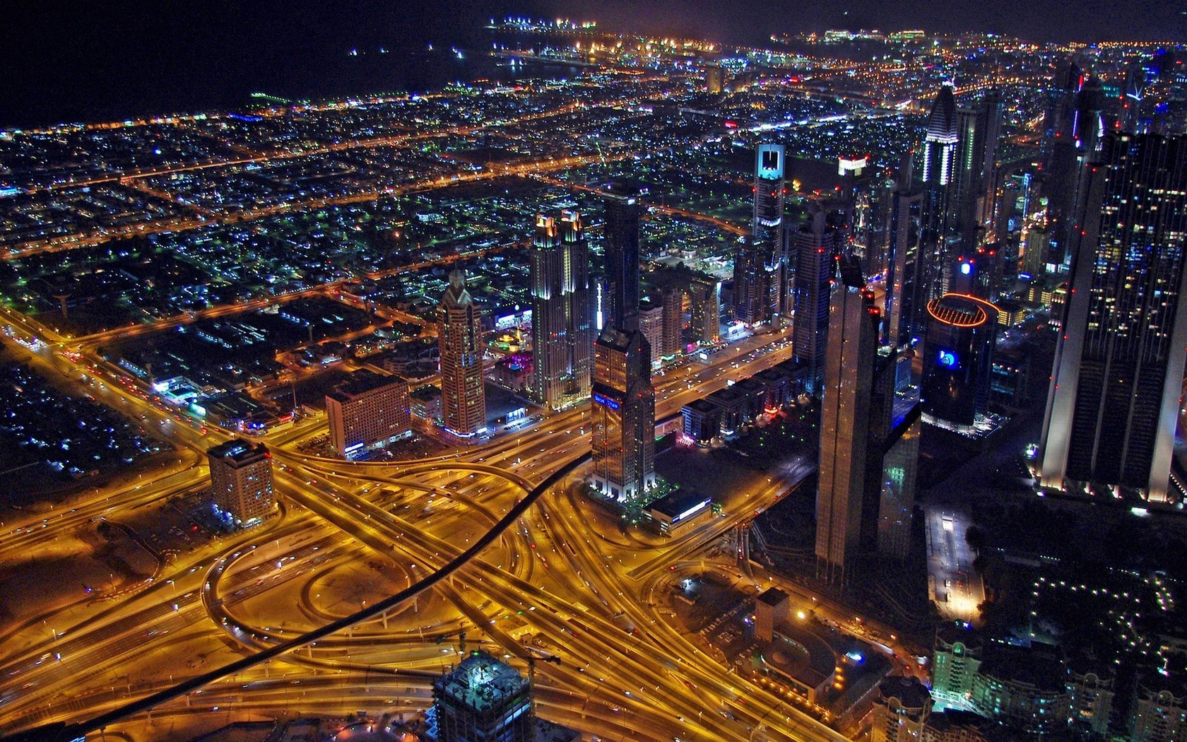 Скачать картинку Дубай, Города, Сделано Человеком в телефон бесплатно.