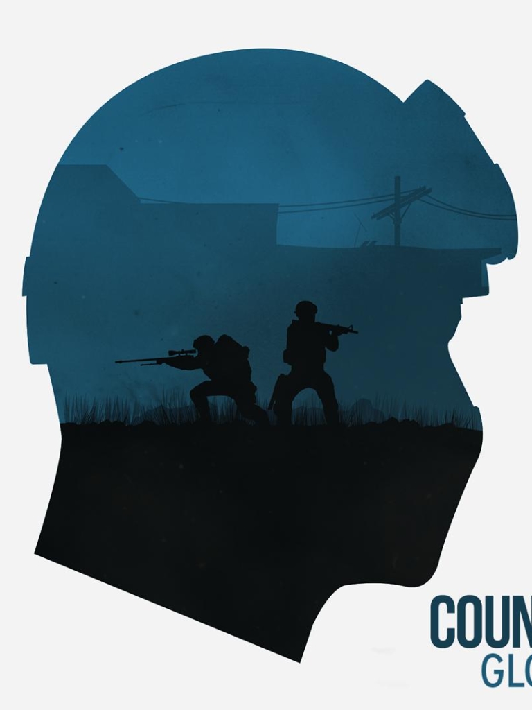 Download mobile wallpaper Counter Strike, Video Game, Counter Strike: Global Offensive for free.