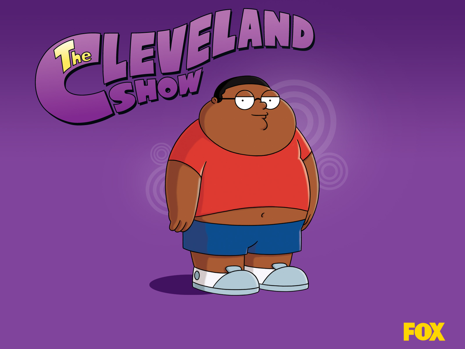 Baixar papéis de parede de desktop The Cleveland Show HD