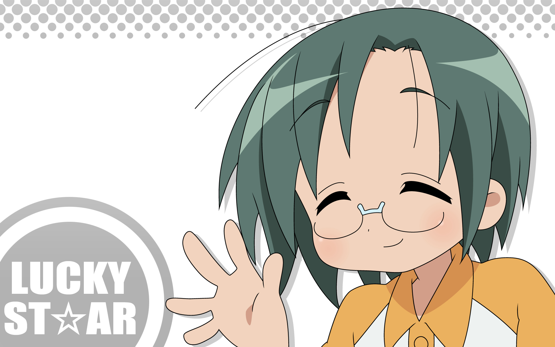 Baixe gratuitamente a imagem Anime, Raki Suta: Lucky Star na área de trabalho do seu PC