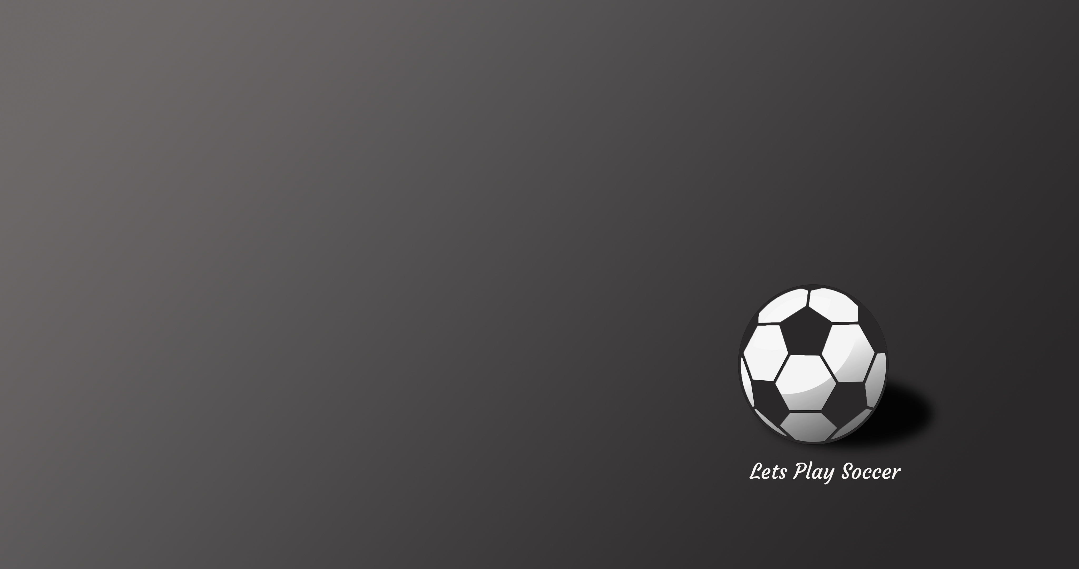 Download mobile wallpaper Sports, Grey, Soccer for free.