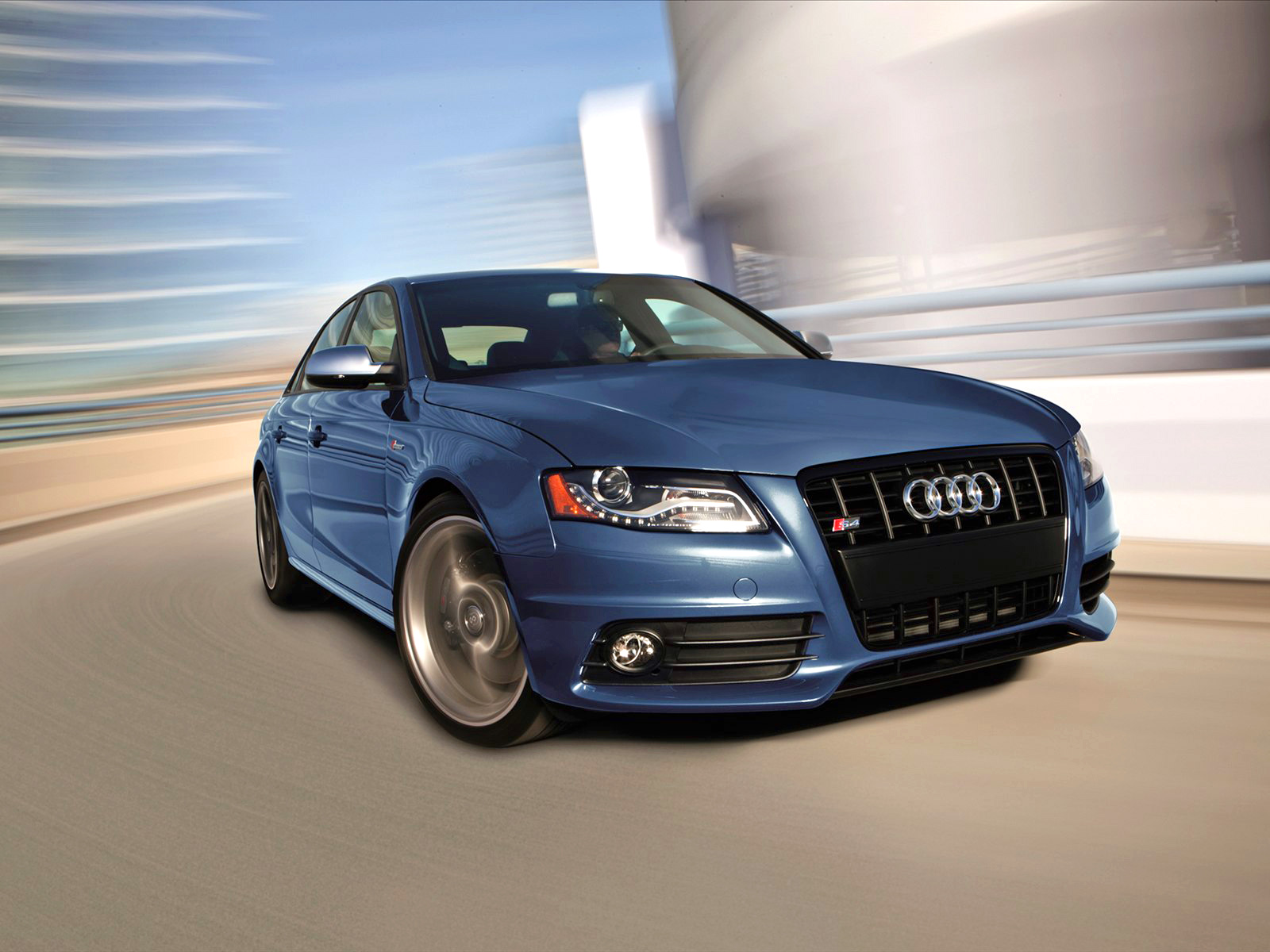 Download mobile wallpaper Audi S4, Audi, Vehicles, Car for free.