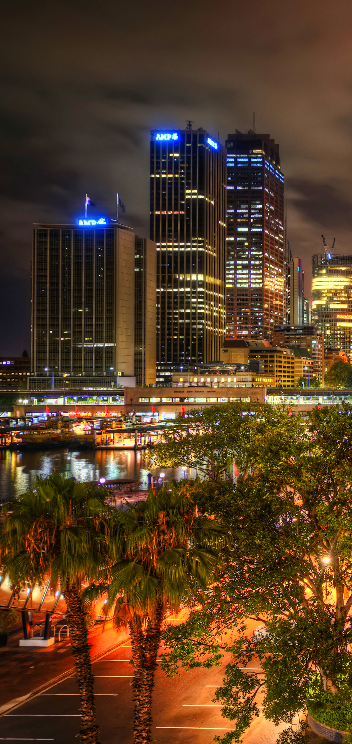 Free download wallpaper Cities, Sydney, Hdr, Man Made on your PC desktop