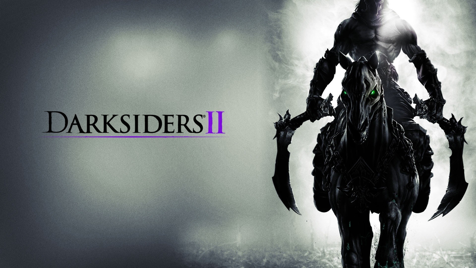 230988 descargar fondo de pantalla videojuego, darksiders ii, darksiders: protectores de pantalla e imágenes gratis