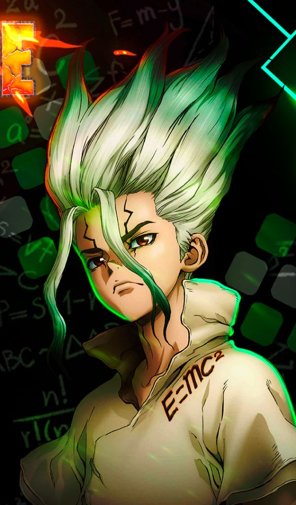 Download mobile wallpaper Anime, Dr Stone for free.