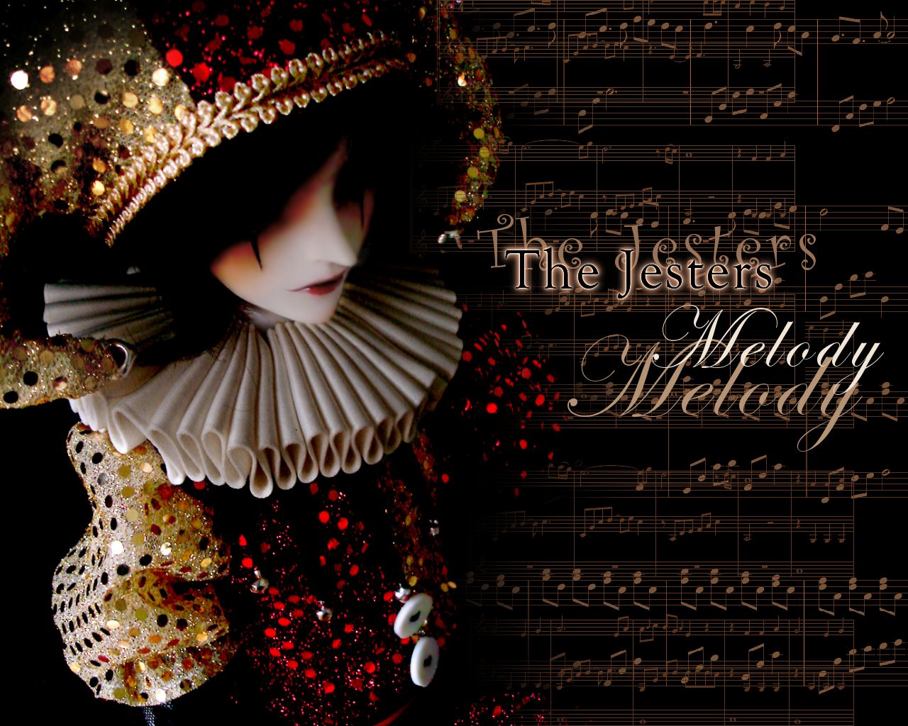 Download mobile wallpaper Music, The Jesters for free.