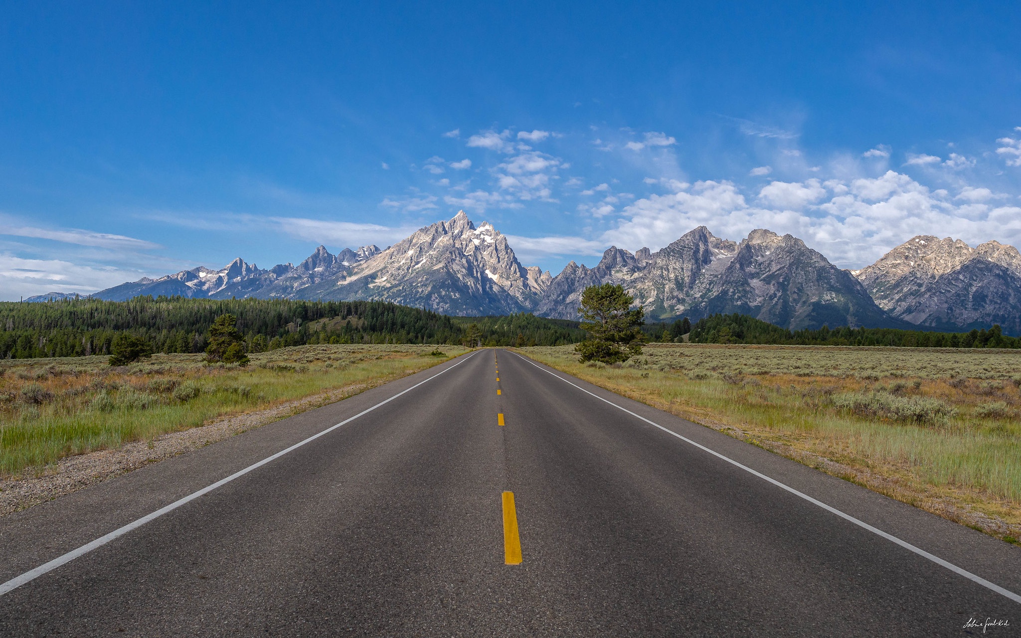 Free download wallpaper Nature, Road, Man Made on your PC desktop