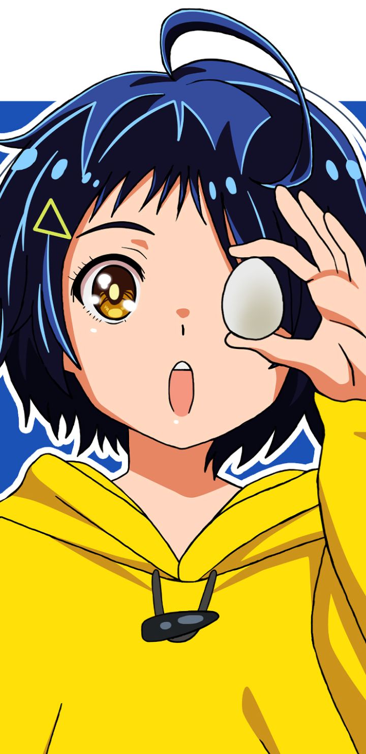 Handy-Wallpaper Animes, Ai Ohto, Wonder Egg Priority kostenlos herunterladen.