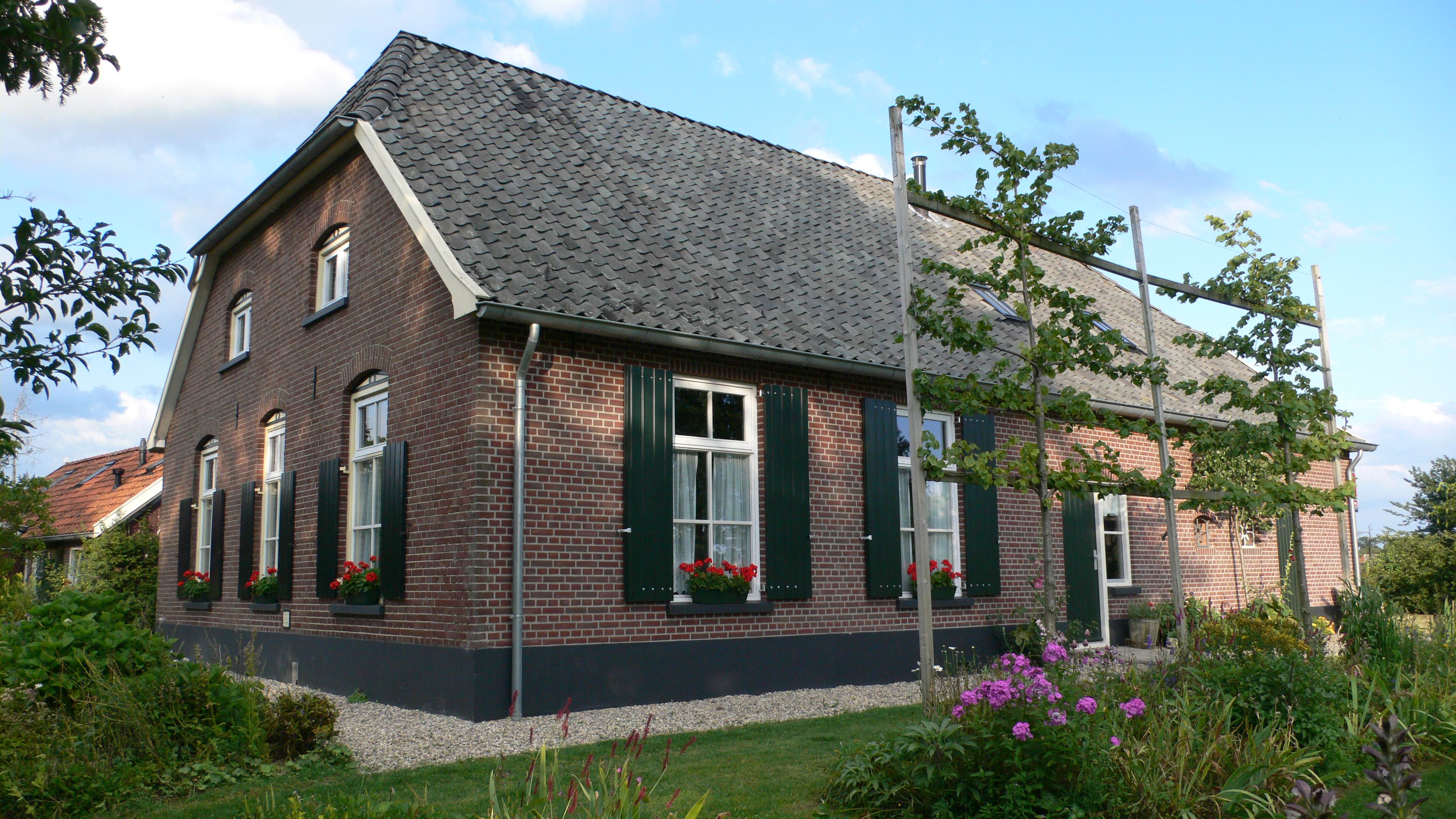 無料モバイル壁紙建物, オランダ, 農場, マンメイドをダウンロードします。