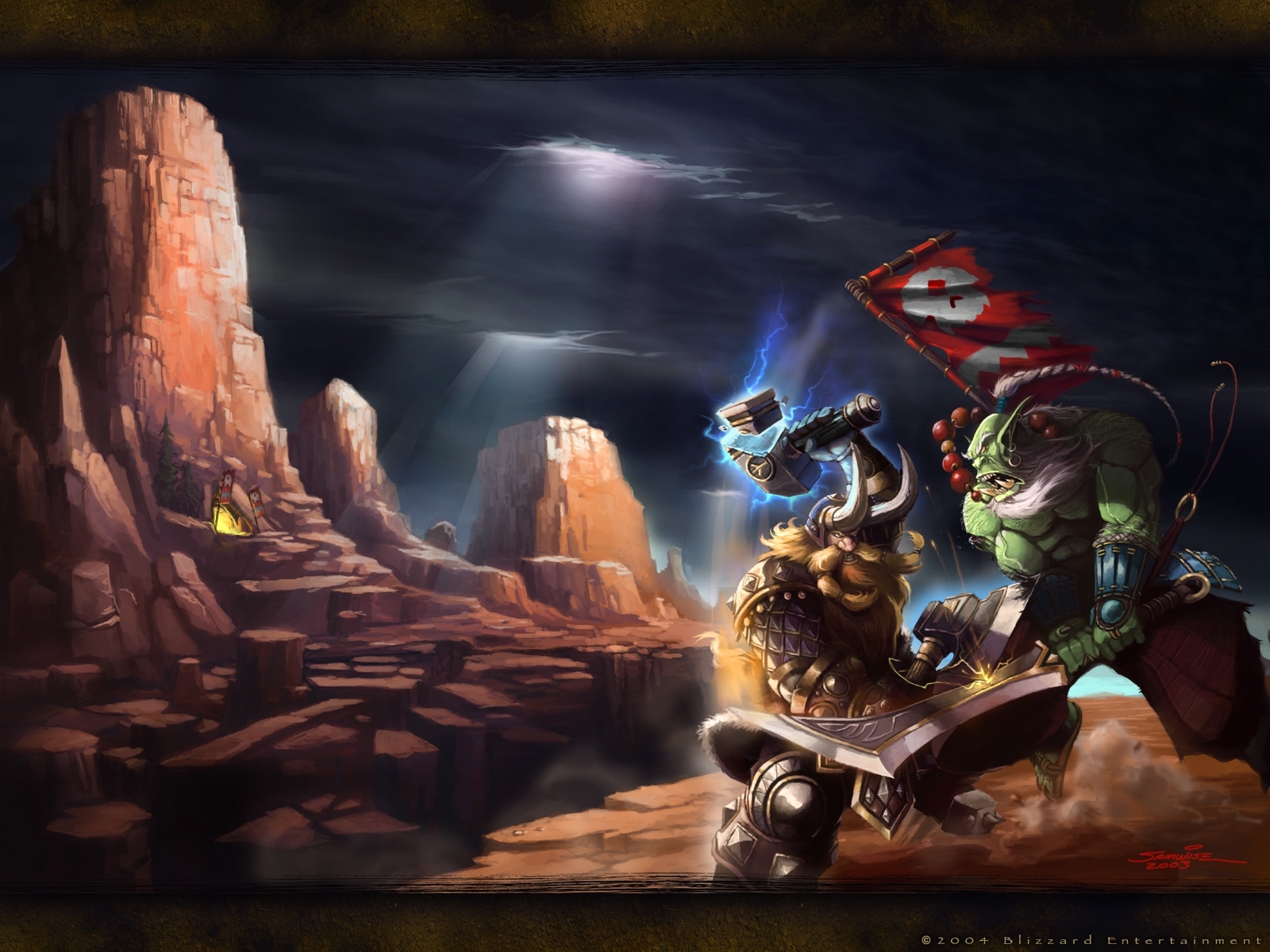 Baixe gratuitamente a imagem Imagens, Warcraft, Jogos na área de trabalho do seu PC