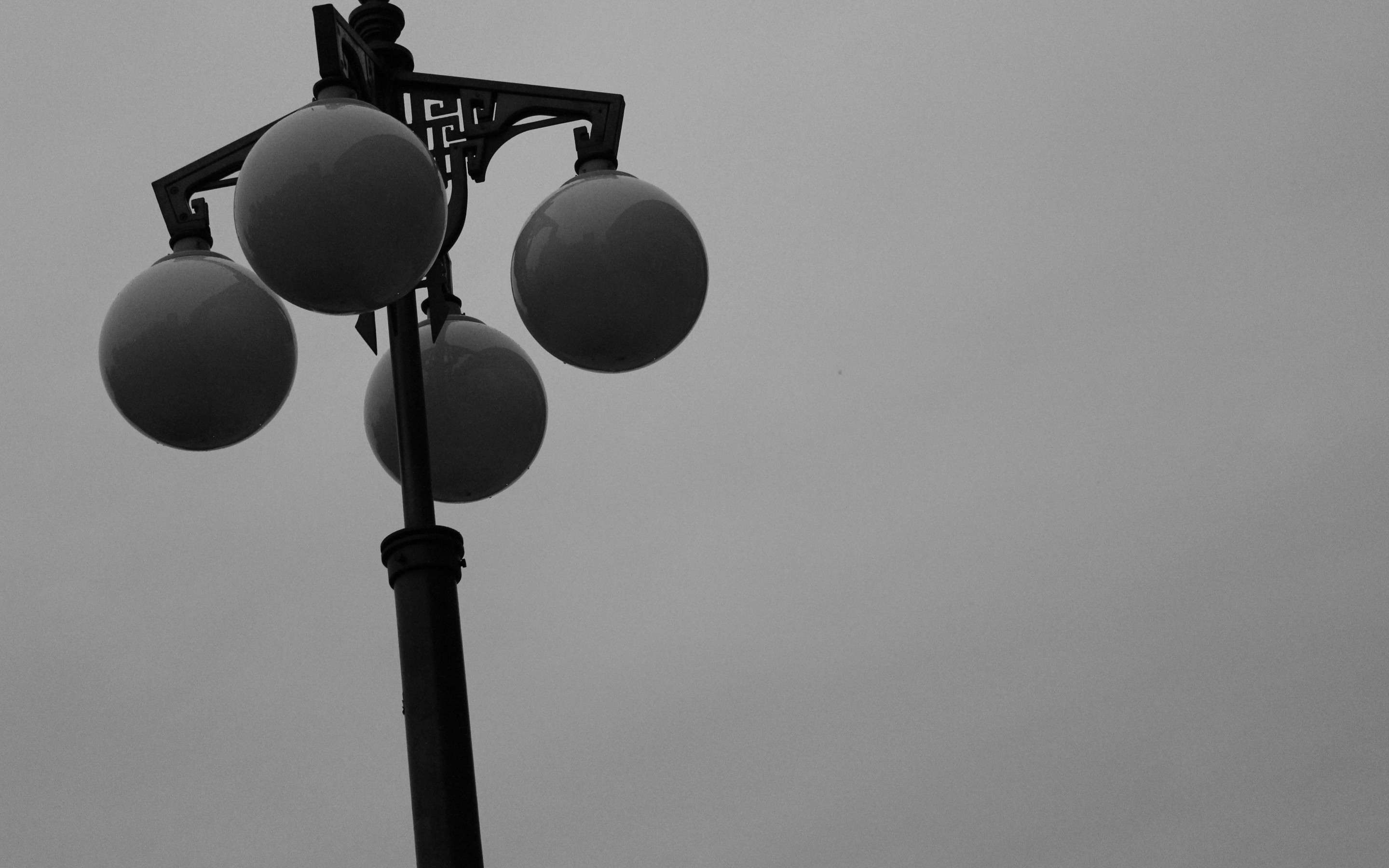 Download mobile wallpaper Lamp Post, Man Made for free.