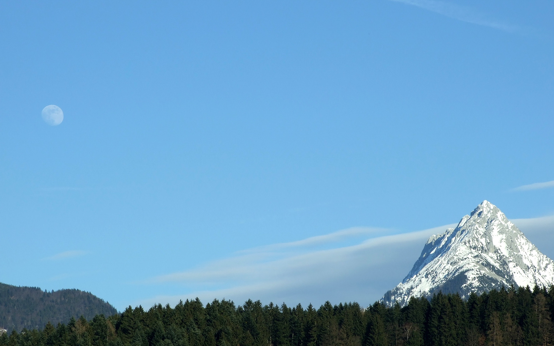 Free download wallpaper Mountains, Mountain, Earth on your PC desktop