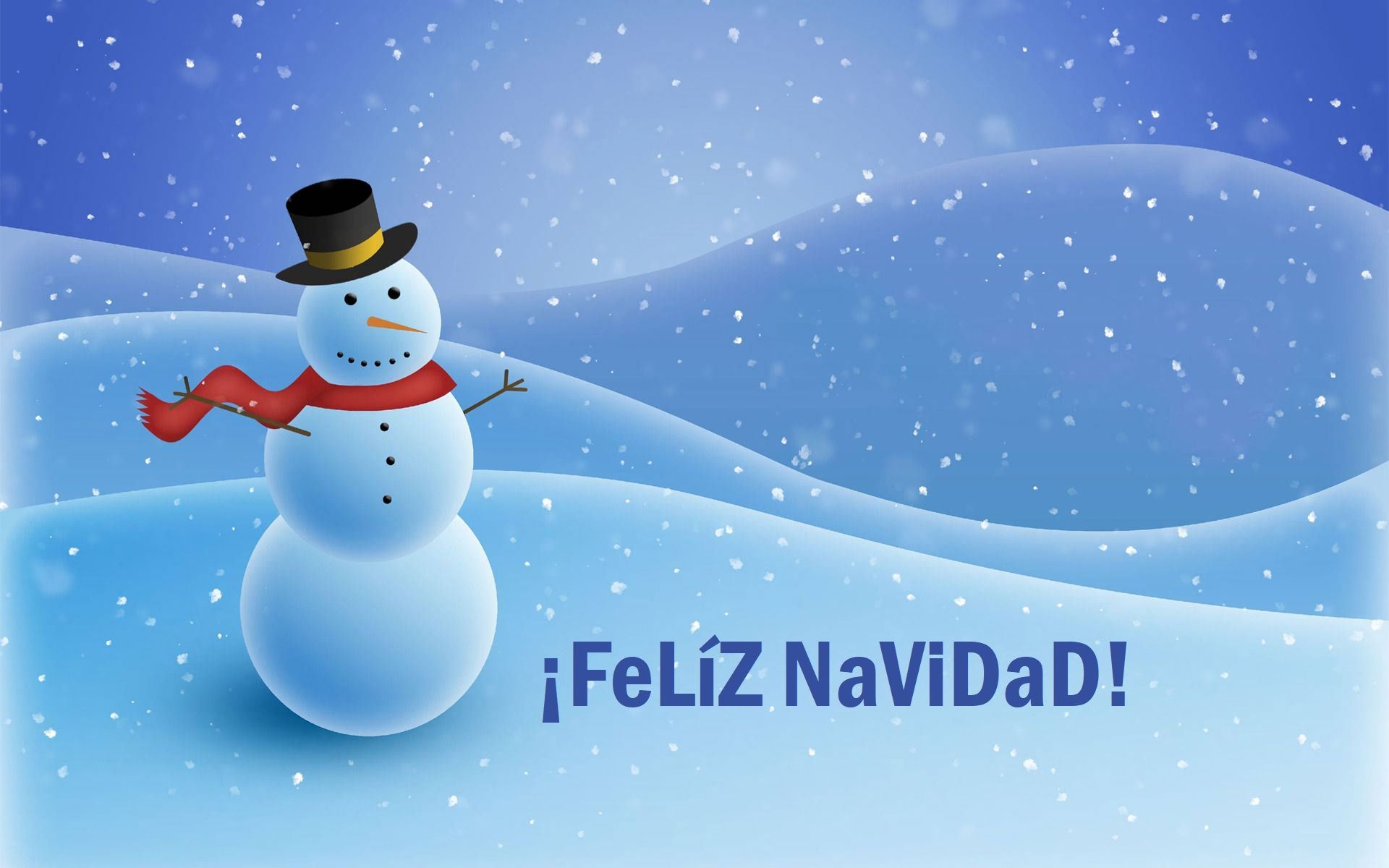 Baixar papel de parede para celular de Natal, Boneco De Neve, Feriados, Feliz Natal gratuito.