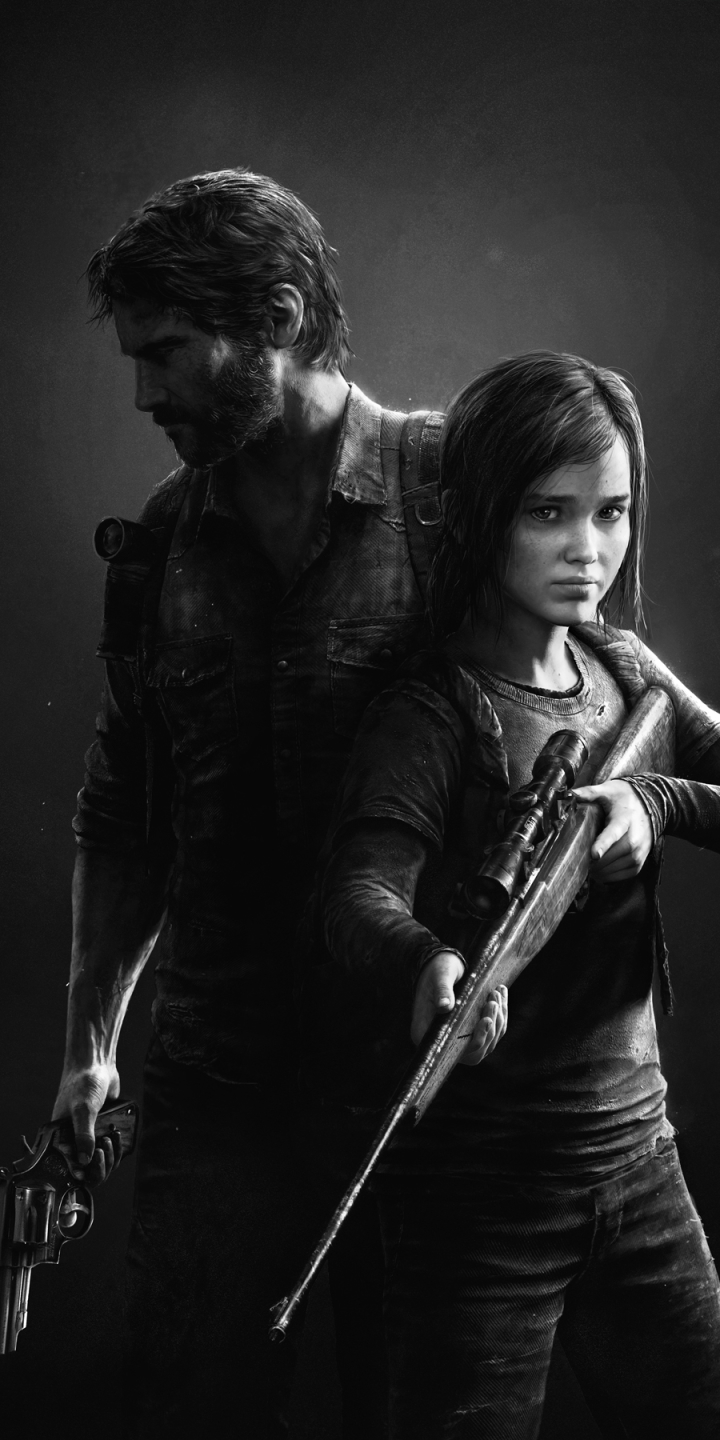 Download mobile wallpaper Video Game, The Last Of Us for free.